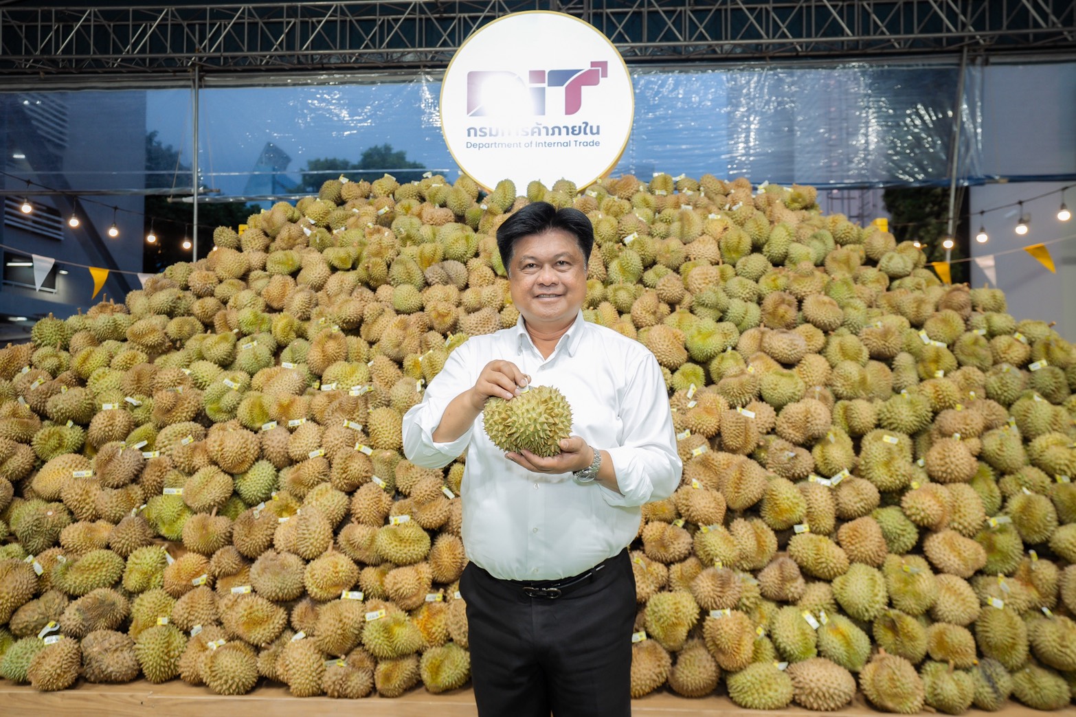 ภาพประกอบข่าว Premium Durian Fest 2026