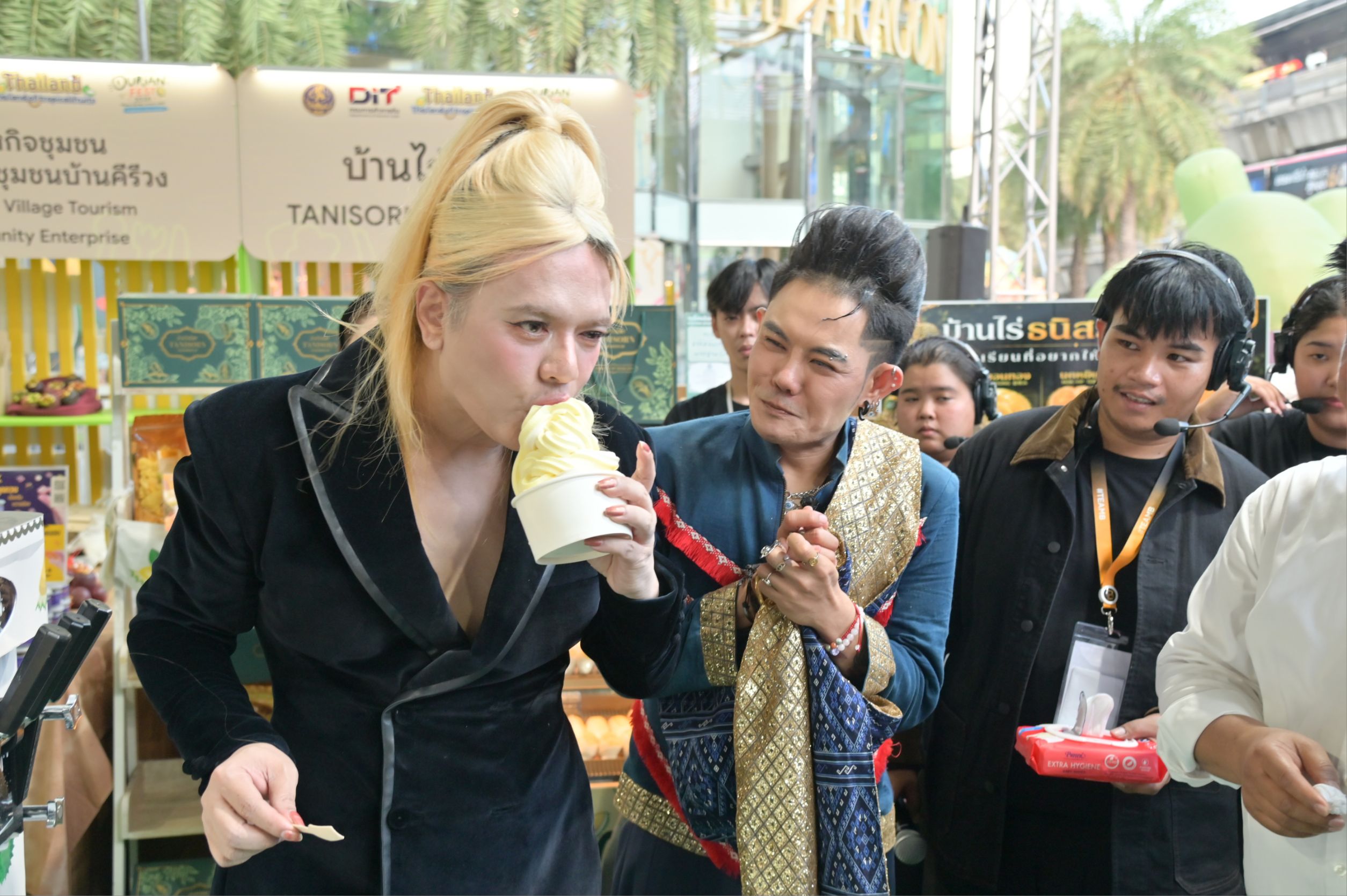 ภาพประกอบข่าว Premium Durian Fest 2026