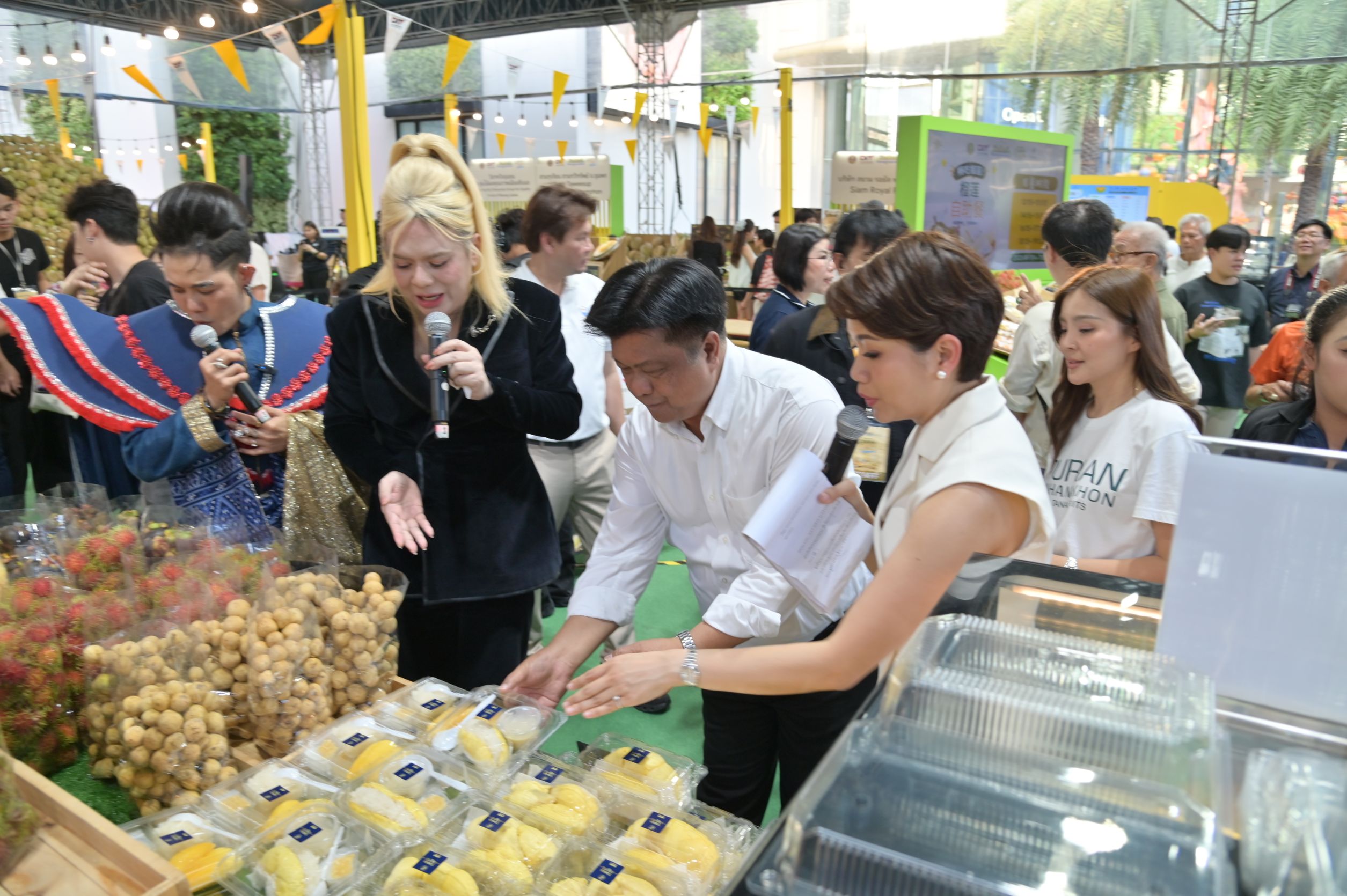 ภาพประกอบข่าว Premium Durian Fest 2026