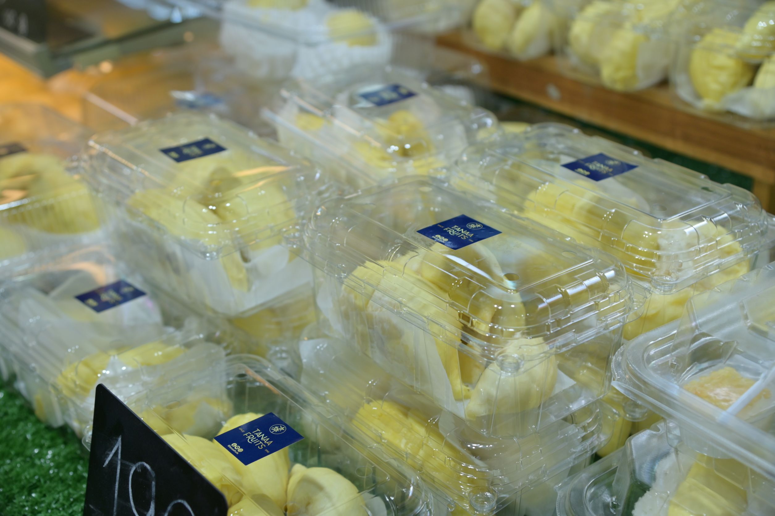ภาพประกอบข่าว Premium Durian Fest 2026