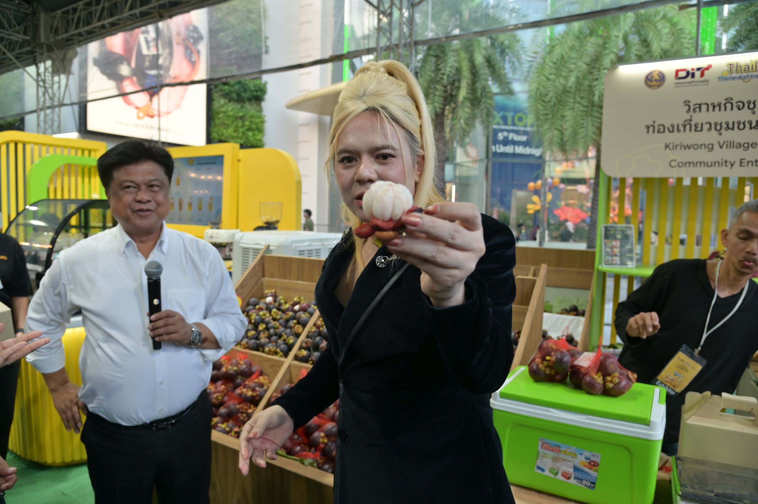 ภาพประกอบข่าว Premium Durian Fest 2026