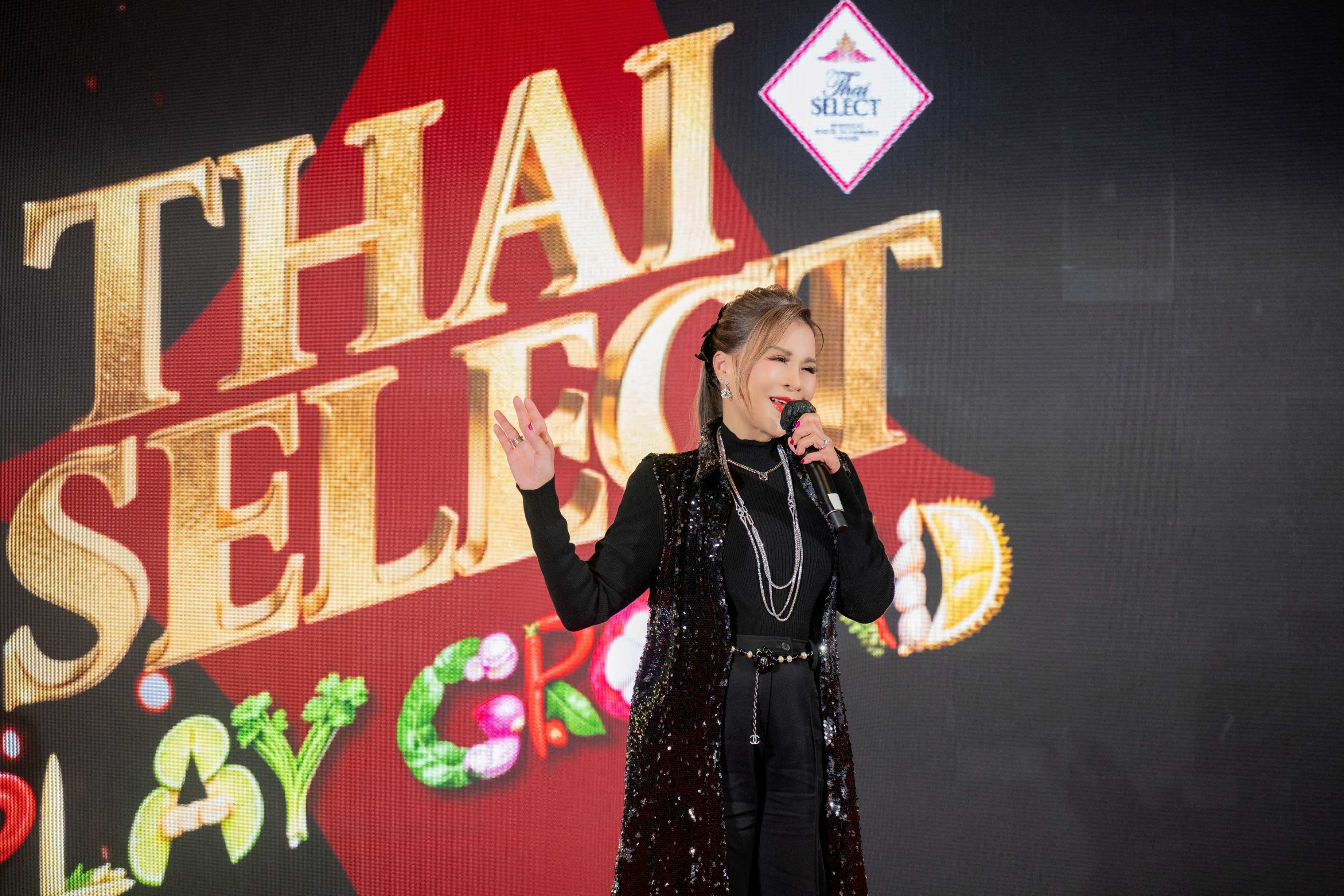 บรรยากาศภายในงาน THAI SELECT Festival 2026
