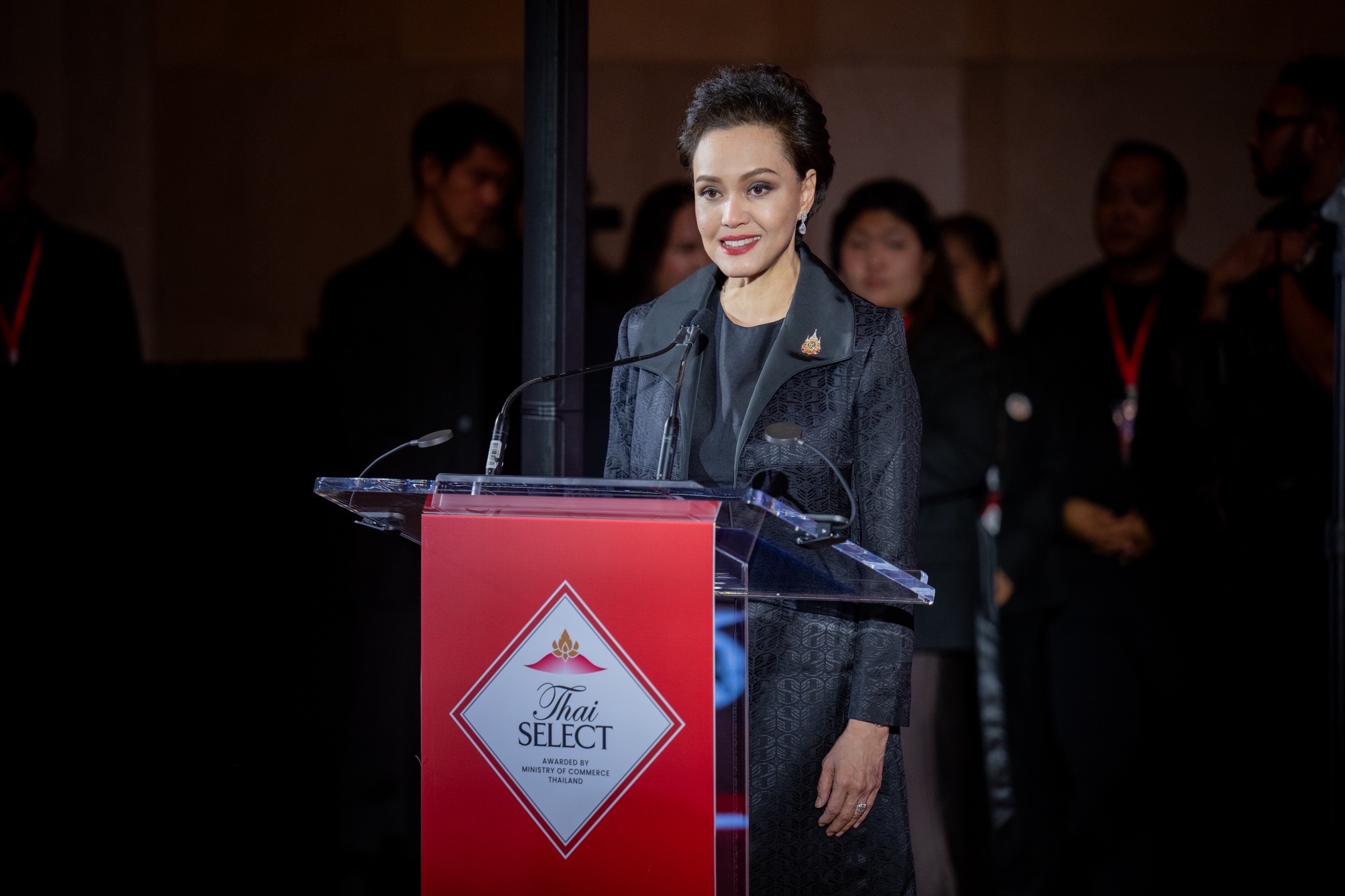 ภาพบรรยากาศงาน THAI SELECT Festival 2026