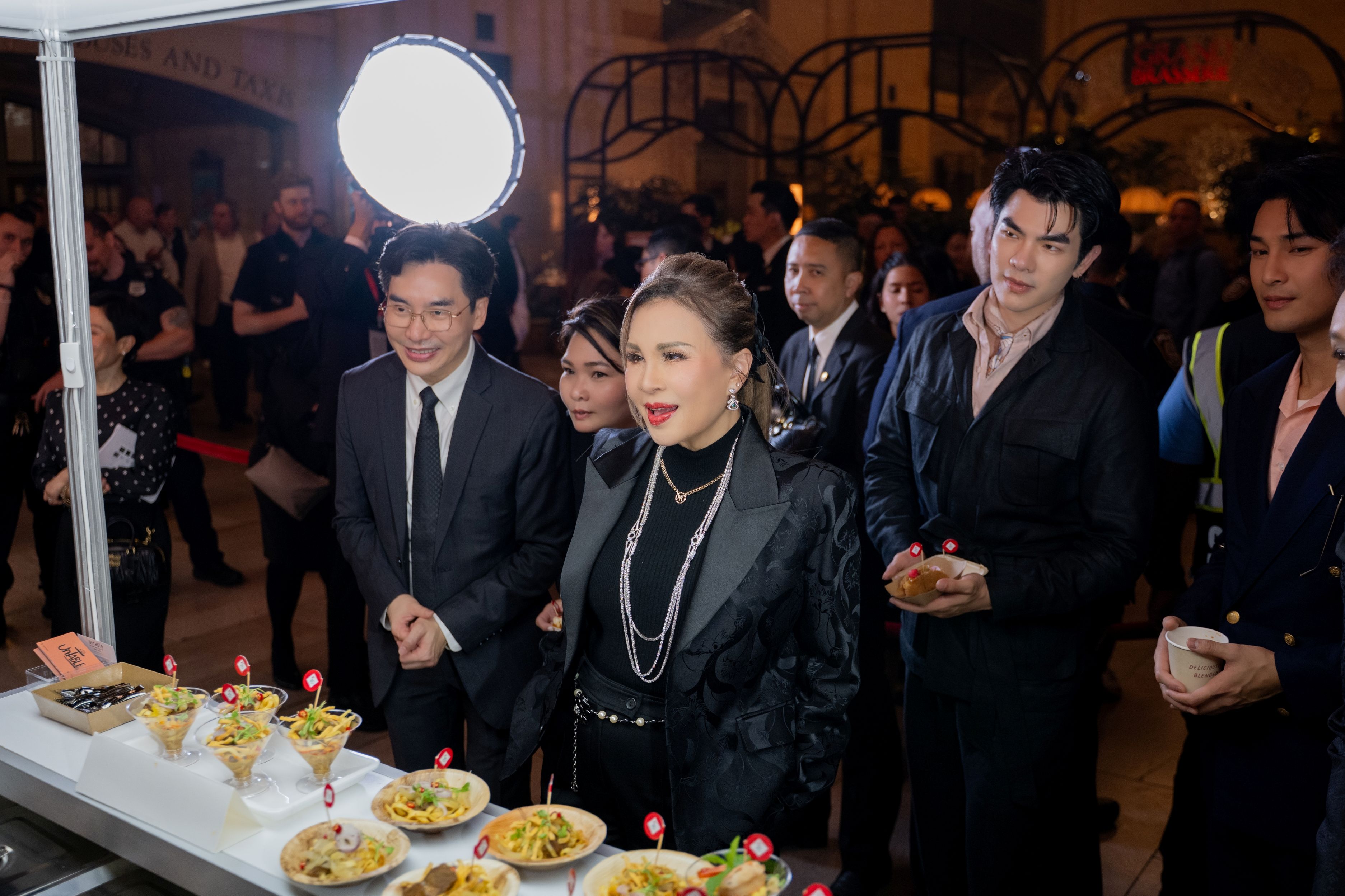การแสดงในงาน THAI SELECT Festival 2026
