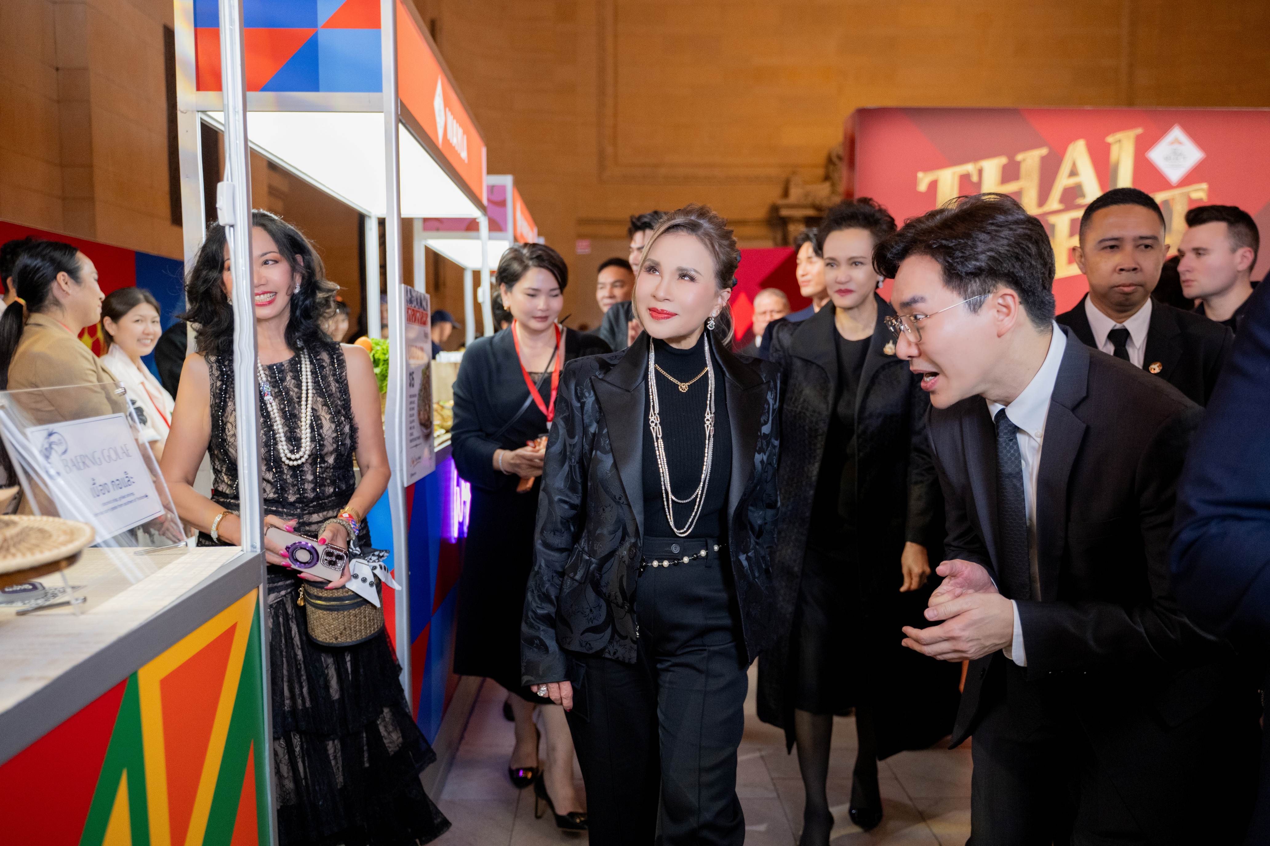 ผู้เข้าร่วมงาน THAI SELECT Festival 2026