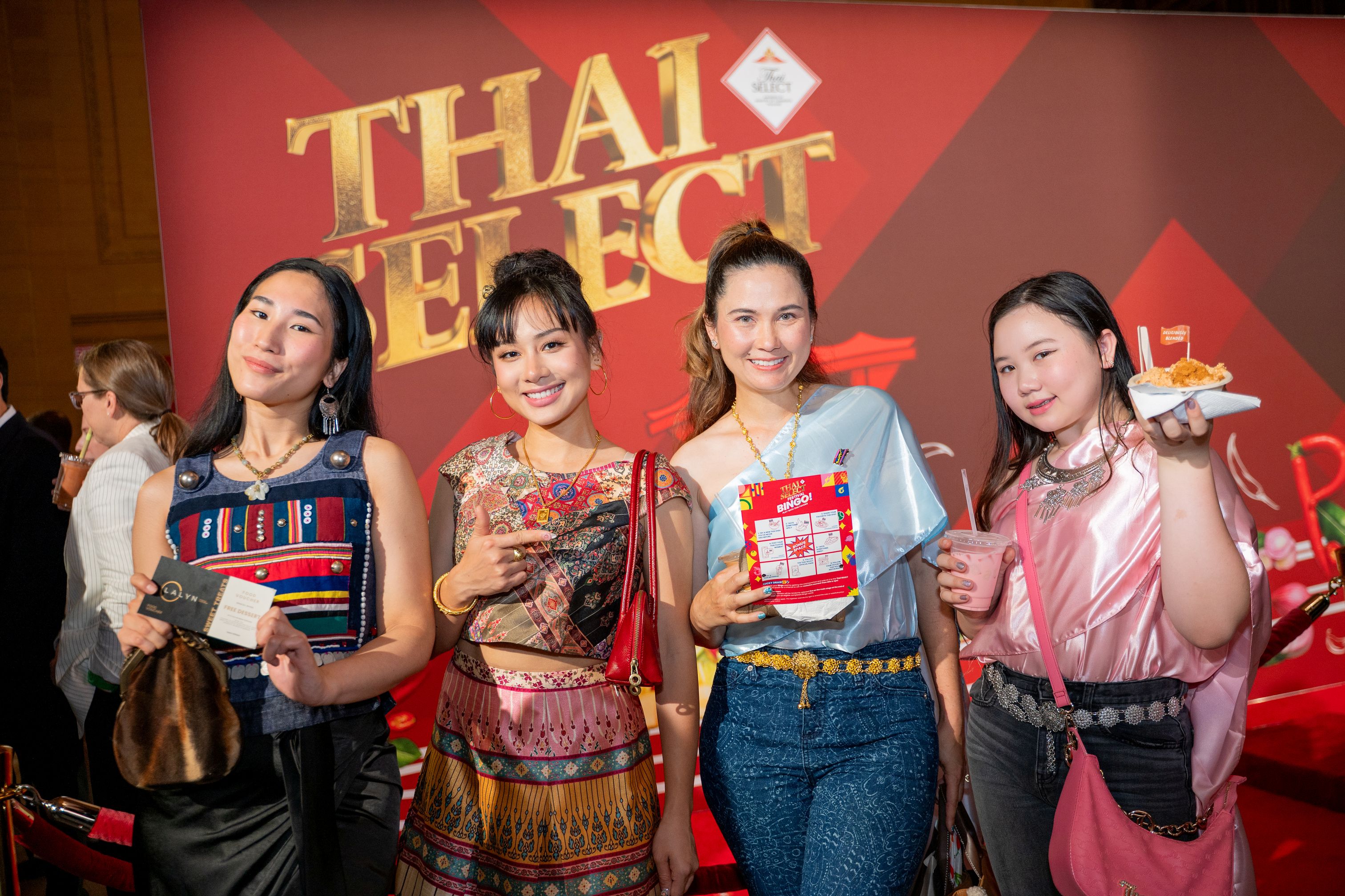 บรรยากาศงาน THAI SELECT Festival 2026