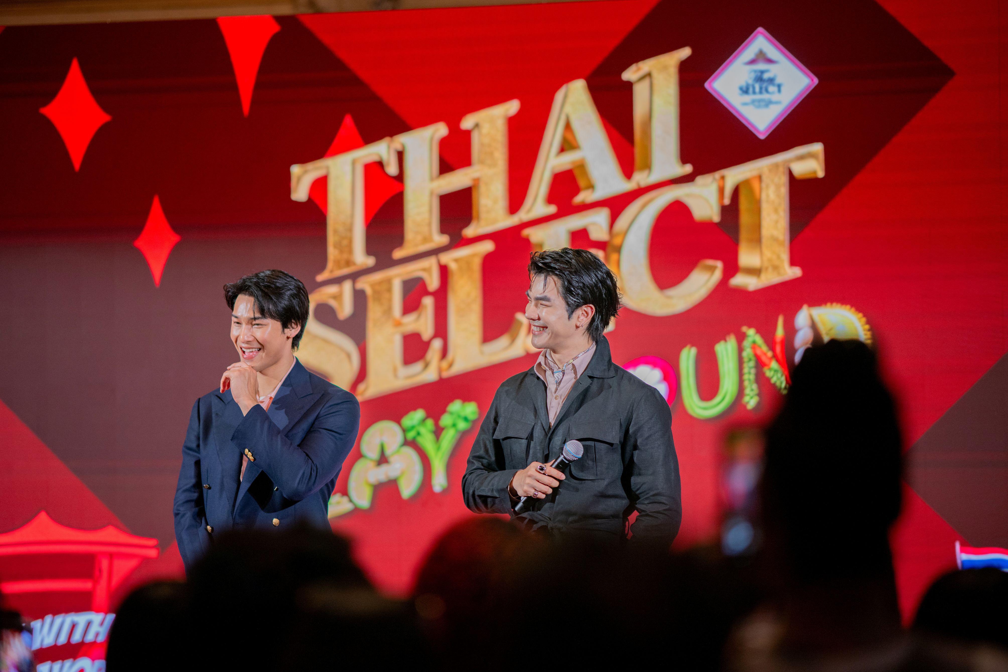 ภาพบรรยากาศงาน THAI SELECT Festival 2026