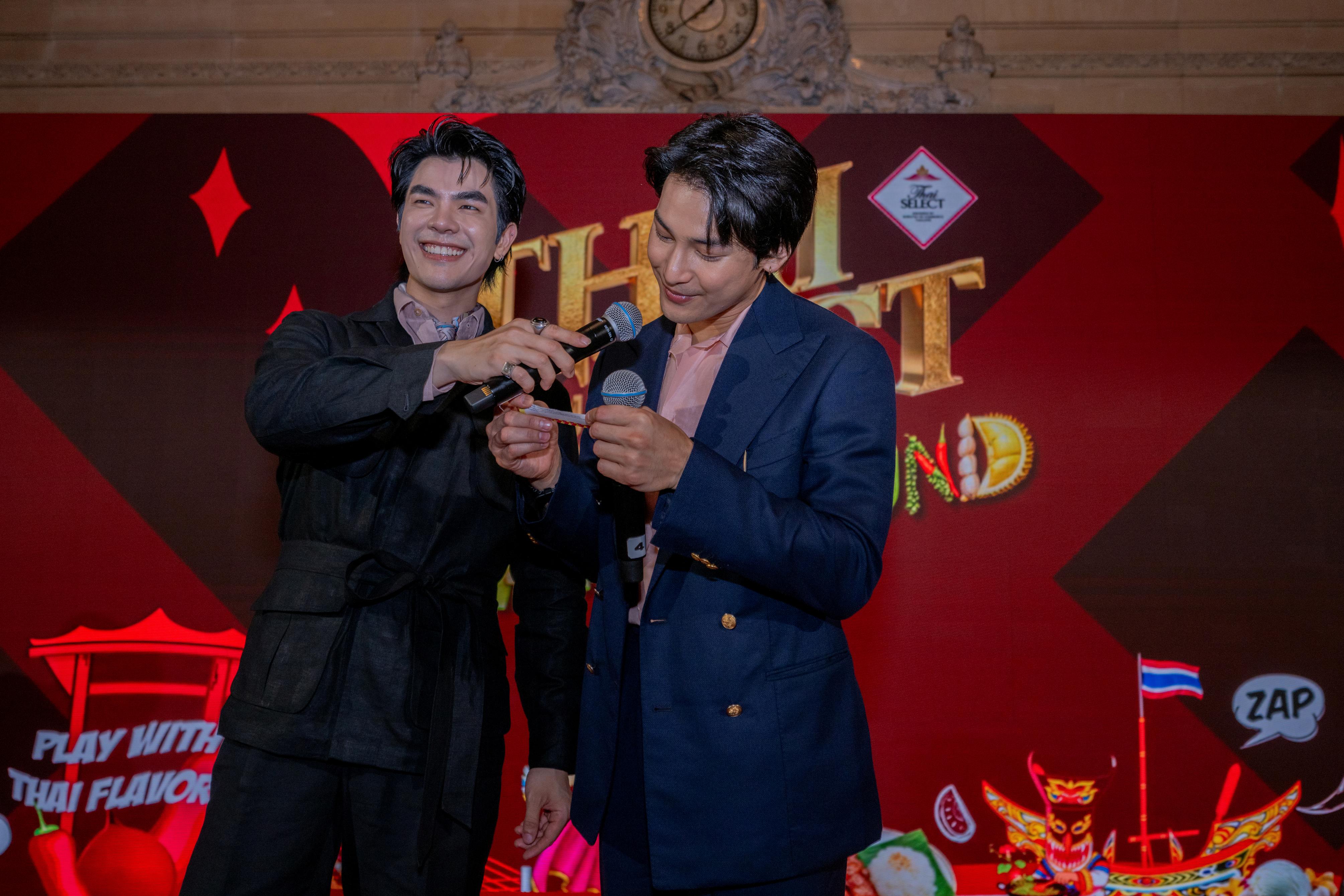 กิจกรรมในงาน THAI SELECT Festival 2026