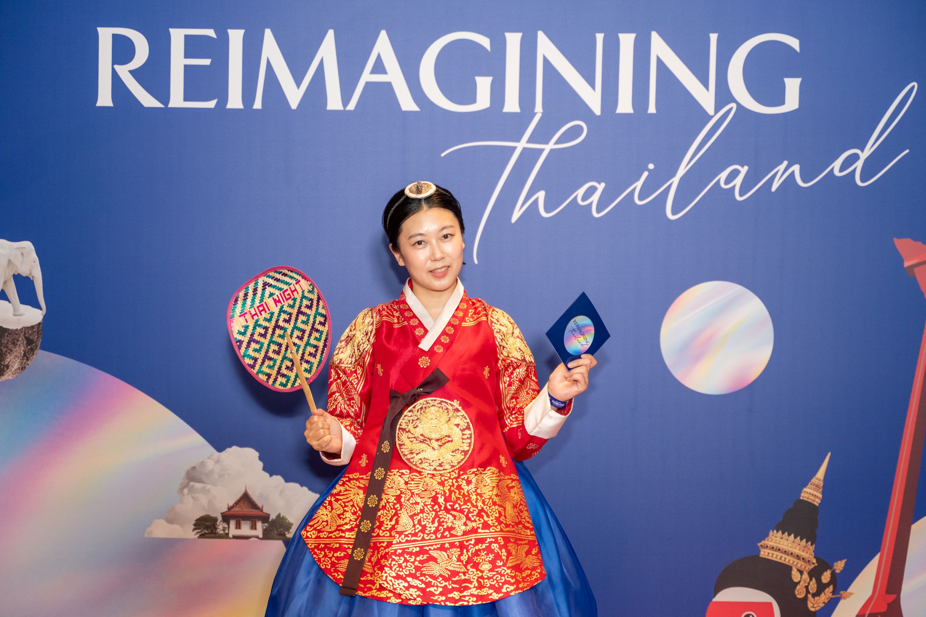 บรรยากาศงาน Thai Night Busan 2026 ณ โรงแรม Park Hyatt Busan