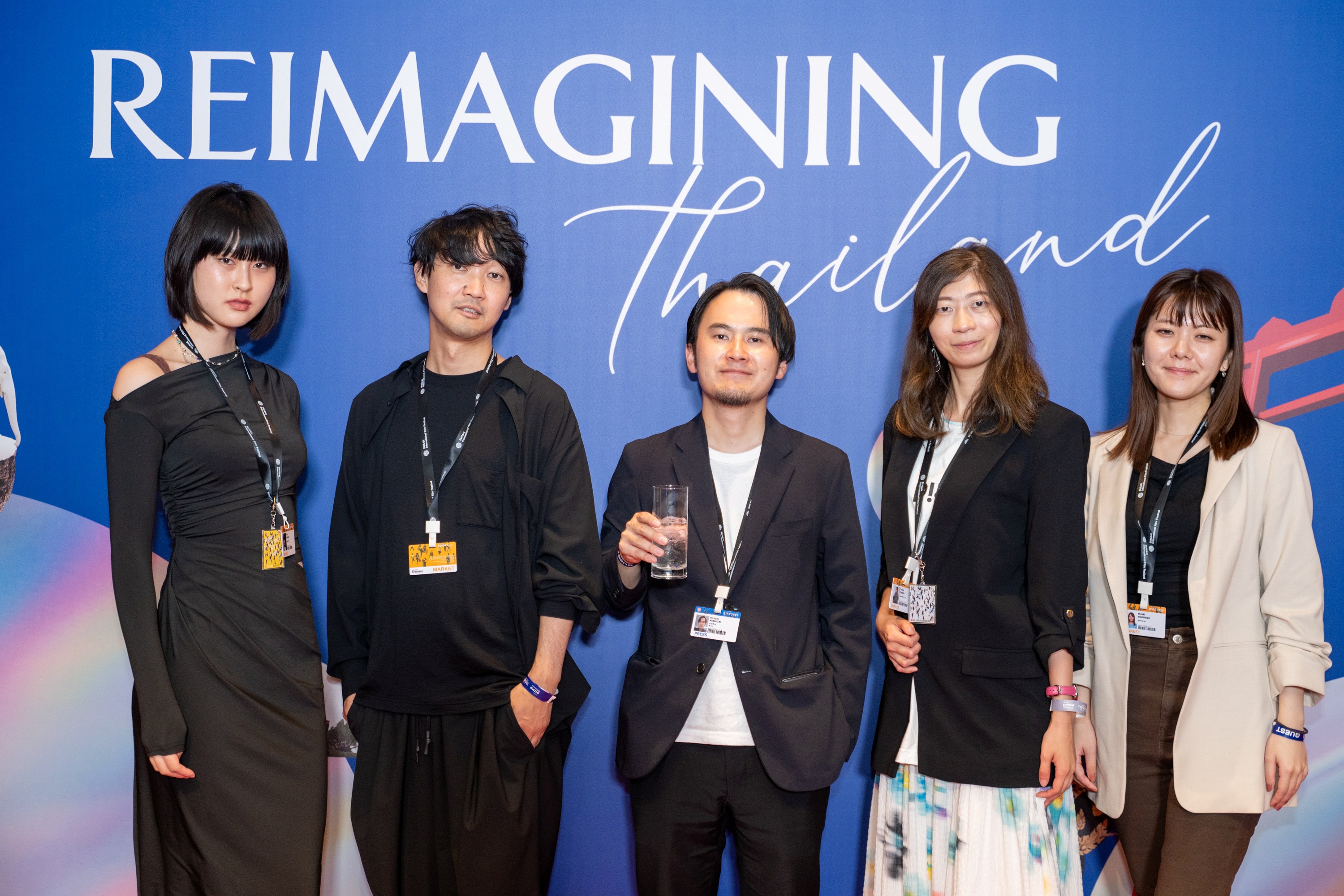 ผู้ประกอบการไทยที่เข้าร่วมงาน Thai Night Busan 2026