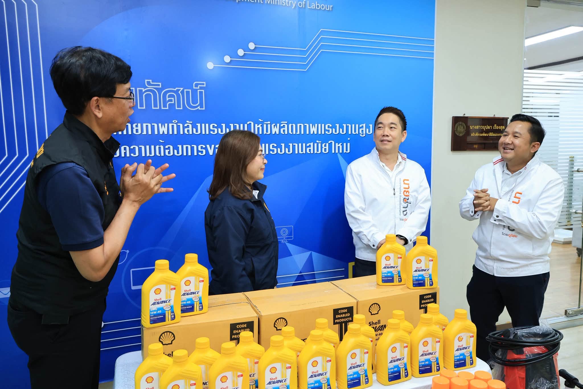 นายช่าง ดูโฮม ลงพื้นที่ฟื้นฟูบ้าน