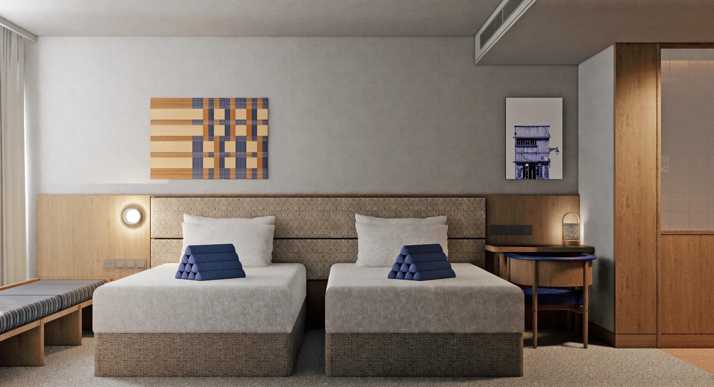 ASAI Hat Yai - Comfy Room