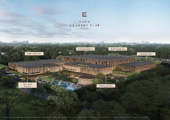 ภาพ Eden Country Club