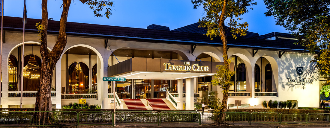 The Tanglin Club, สิงคโปร์