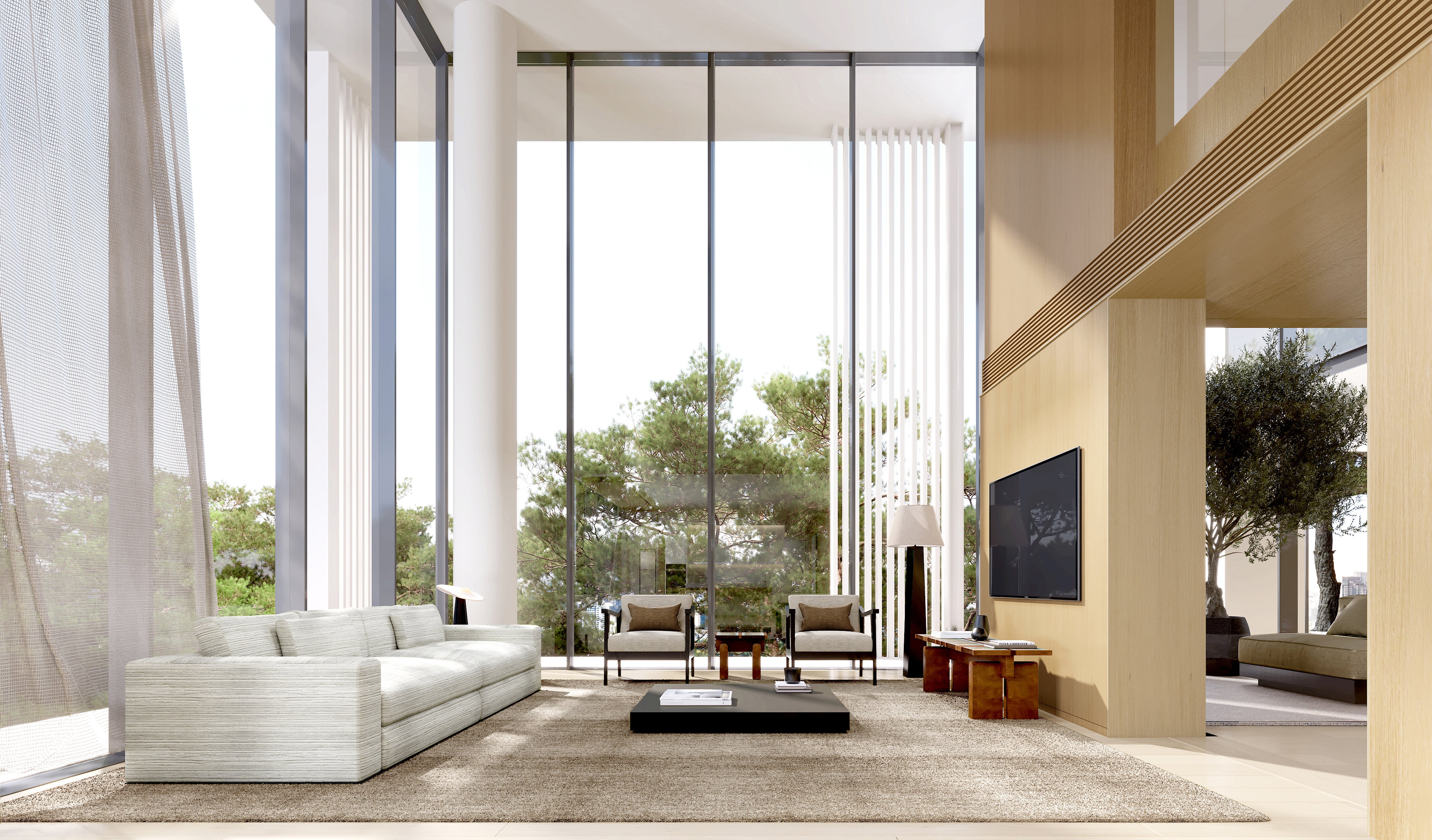 บรรยากาศการรับรางวัล Best Ultra Luxury Low Rise Condo Development (Bangkok) ของ Eden Ekkamai