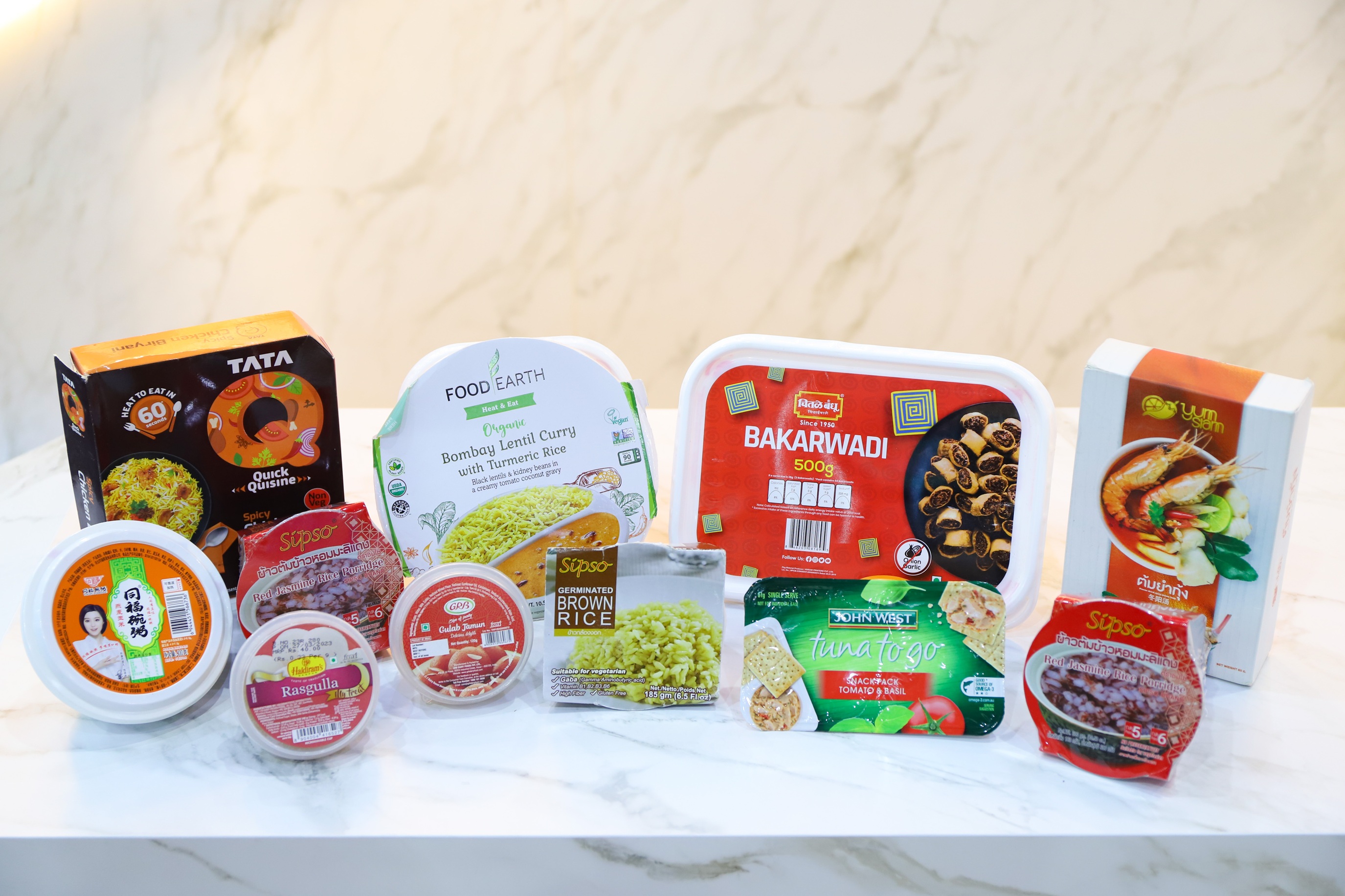 EKA Global ในงาน TH-IND Food