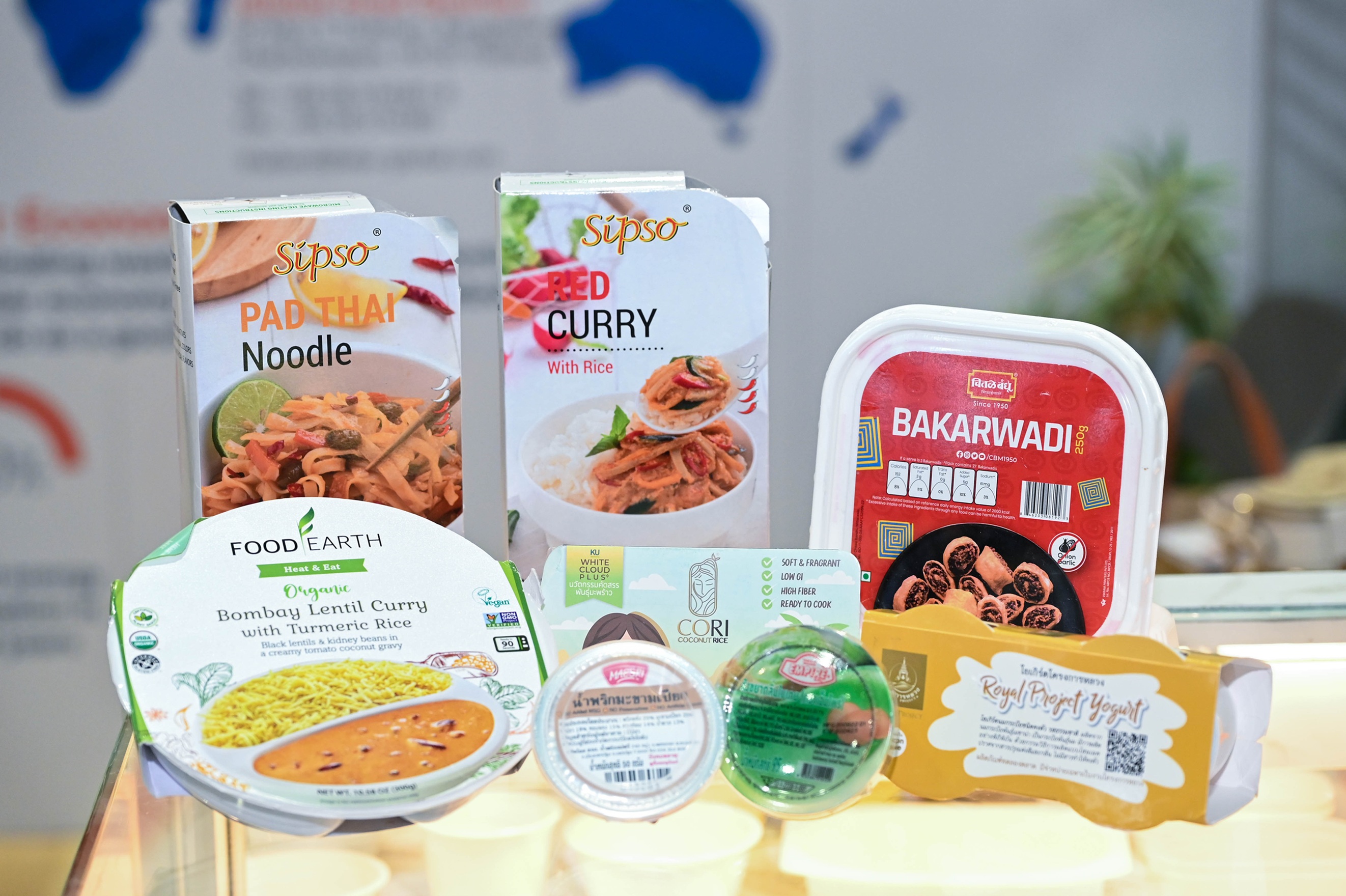EKA Global ในงาน TH-IND Food