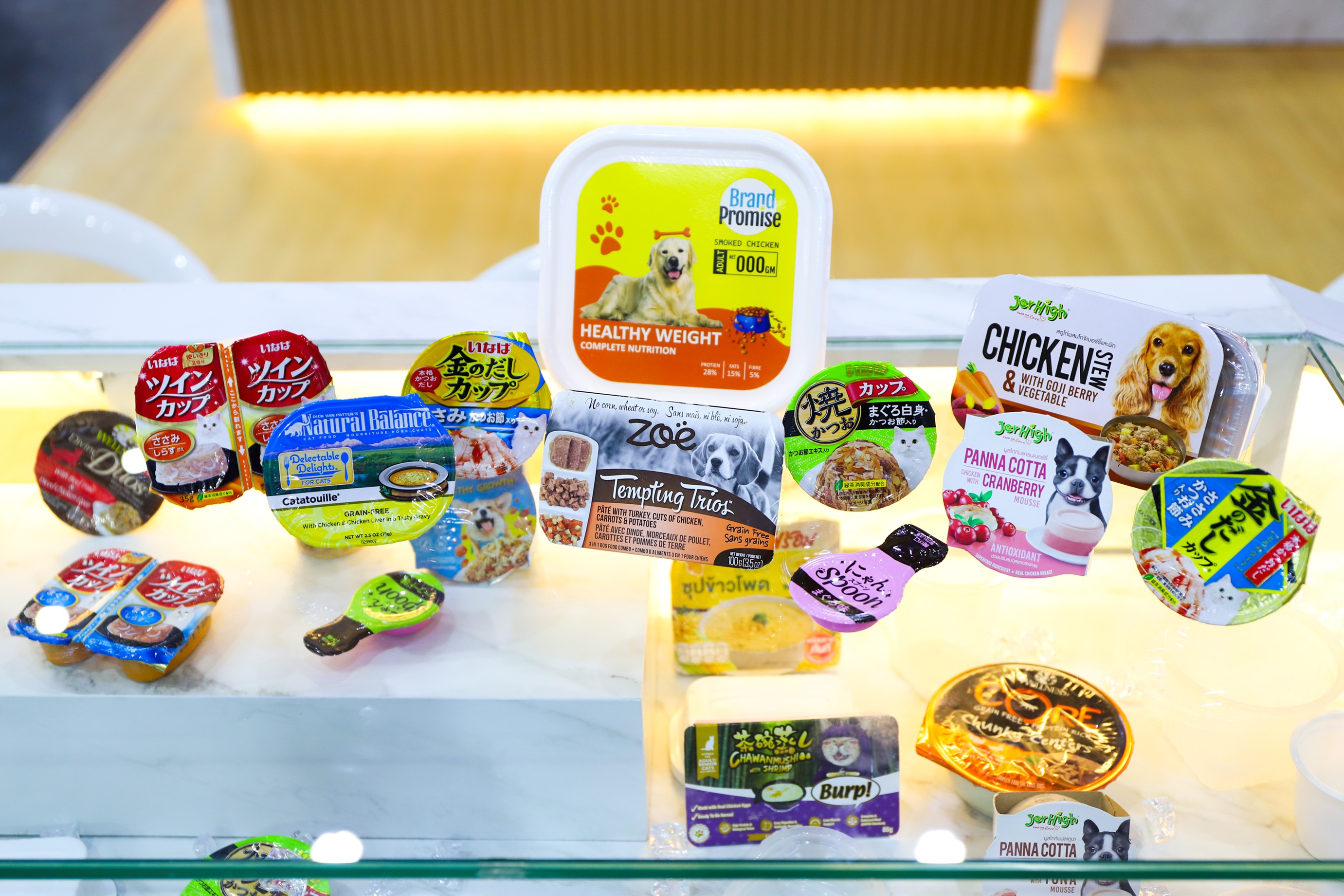 EKA Global ในงาน Pet Propak