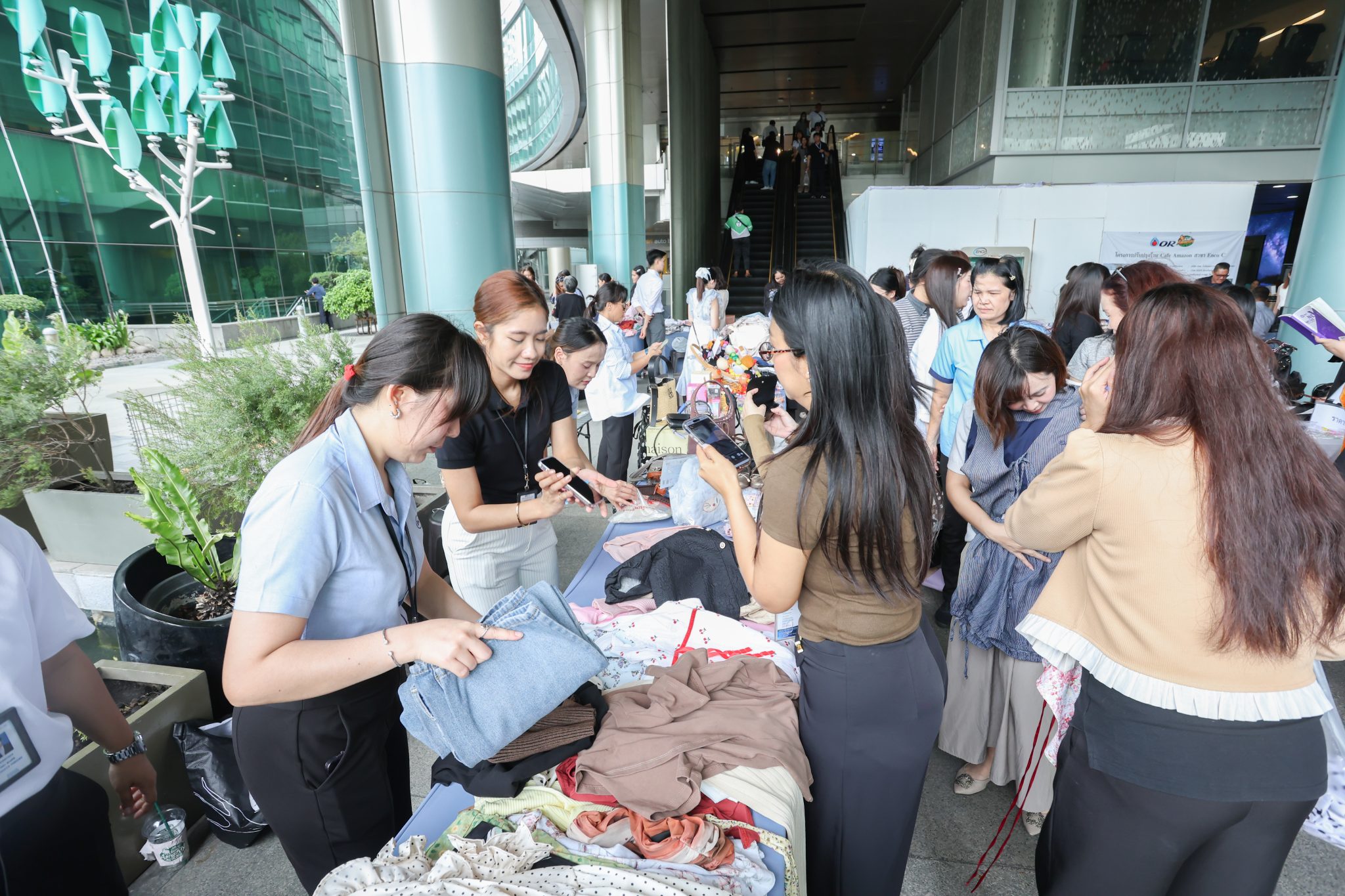 ภาพกิจกรรมสมบัติผลัดกันชม EnCo 8