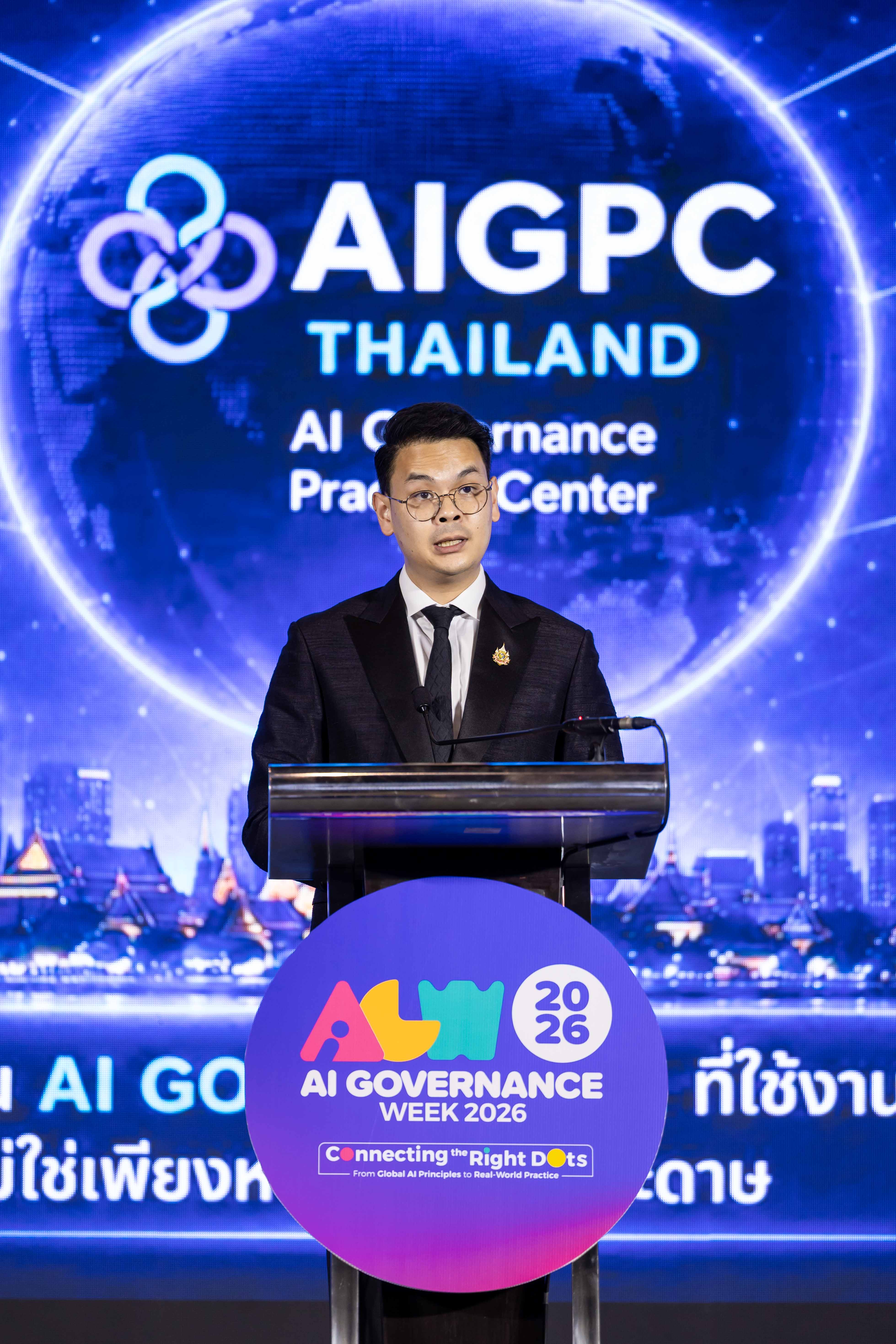 ภาพบรรยากาศงาน AIGW 2026