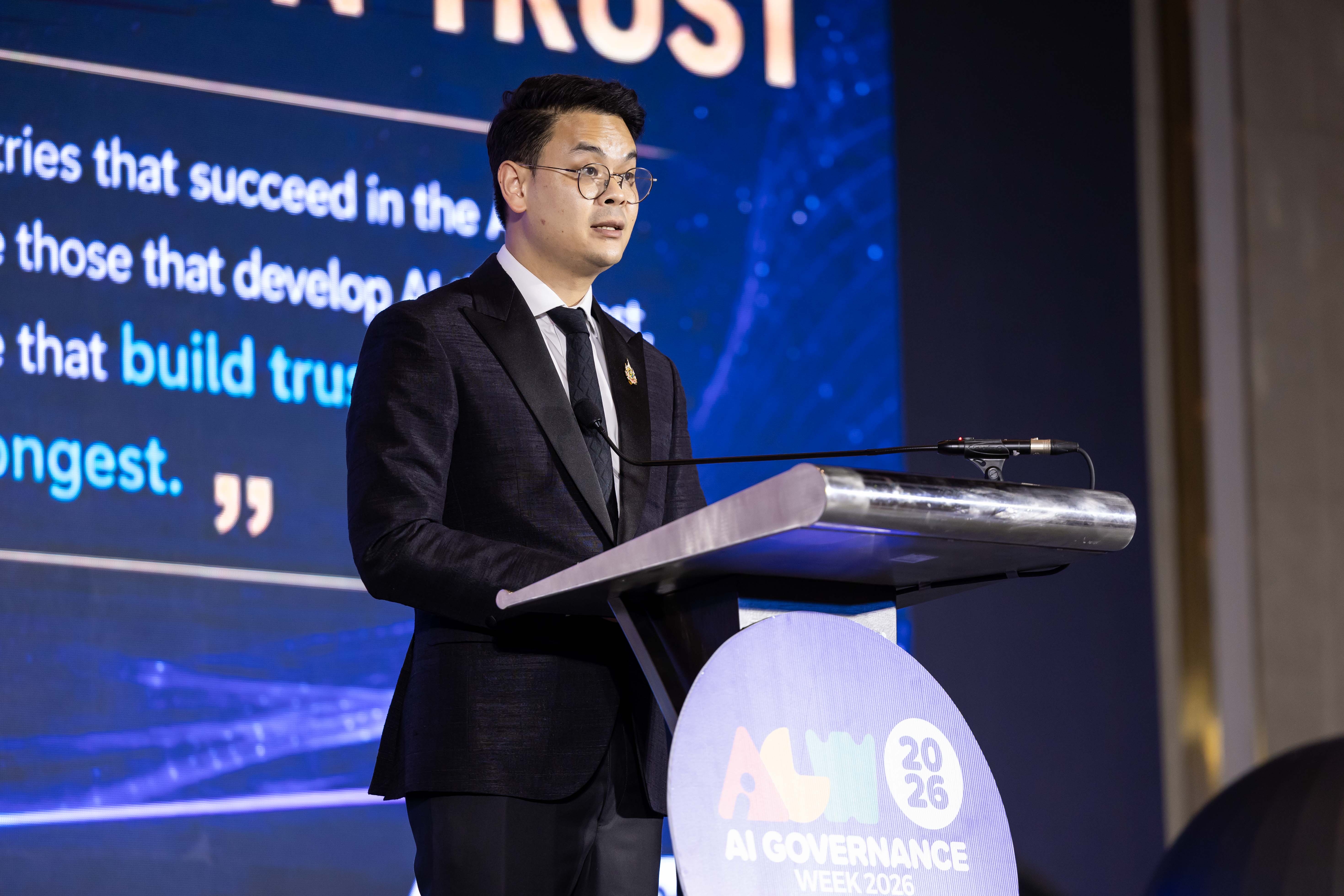 ภาพบรรยากาศงาน AIGW 2026