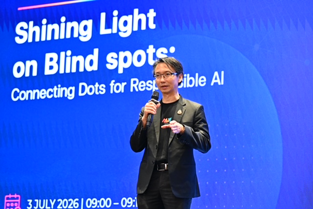 ภาพกิจกรรม AI Red Teaming AIGW 2026