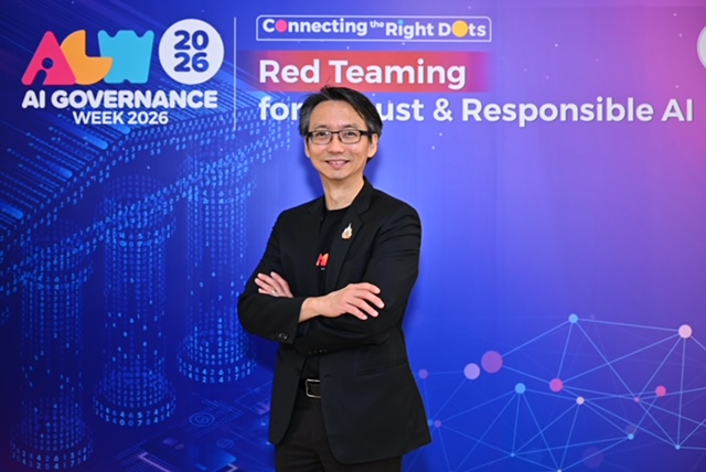 ภาพกิจกรรม AI Red Teaming AIGW 2026