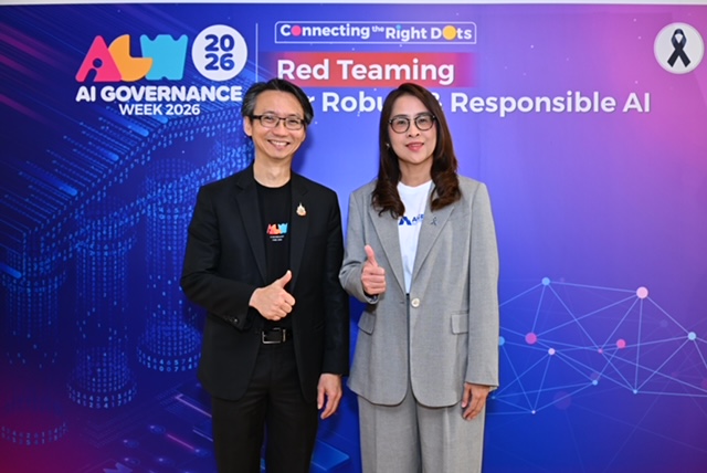 ภาพกิจกรรม AI Red Teaming AIGW 2026