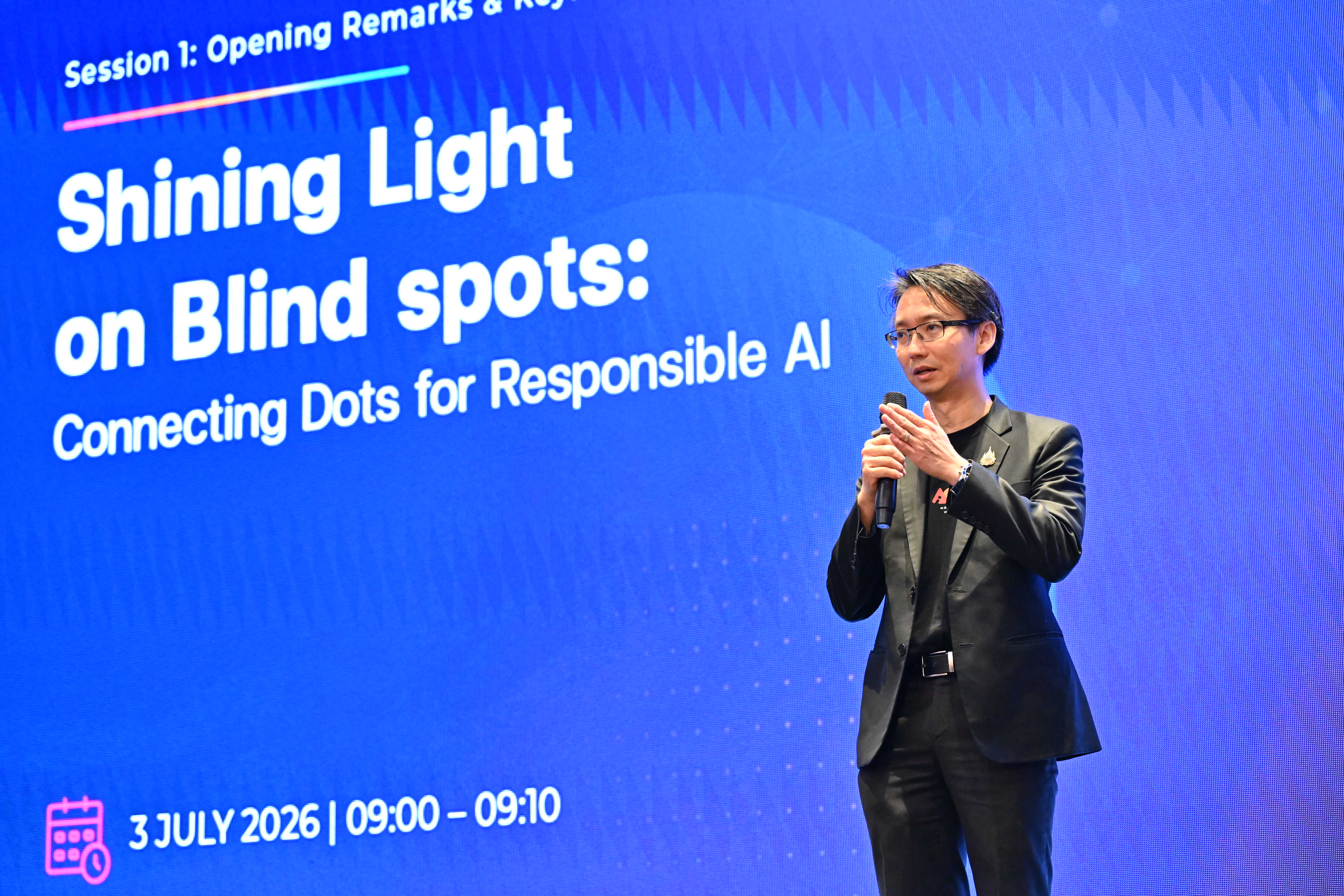 ภาพบรรยากาศงาน AI Red Teaming