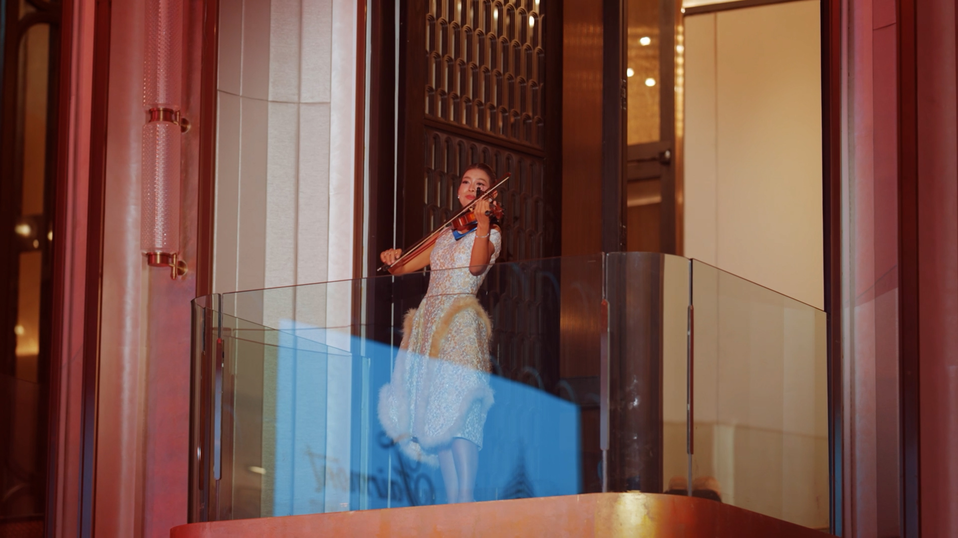 The Signature Grand Ballroom โรงแรมแฟร์มอนท์ แบงคอก สุขุมวิท