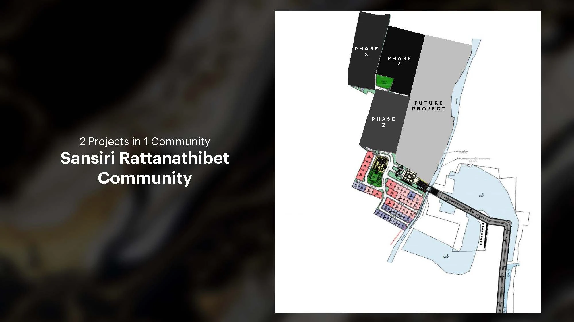 เศรษฐสิริ รัตนาธิเบศร์ — จุดเด่นโครงการ