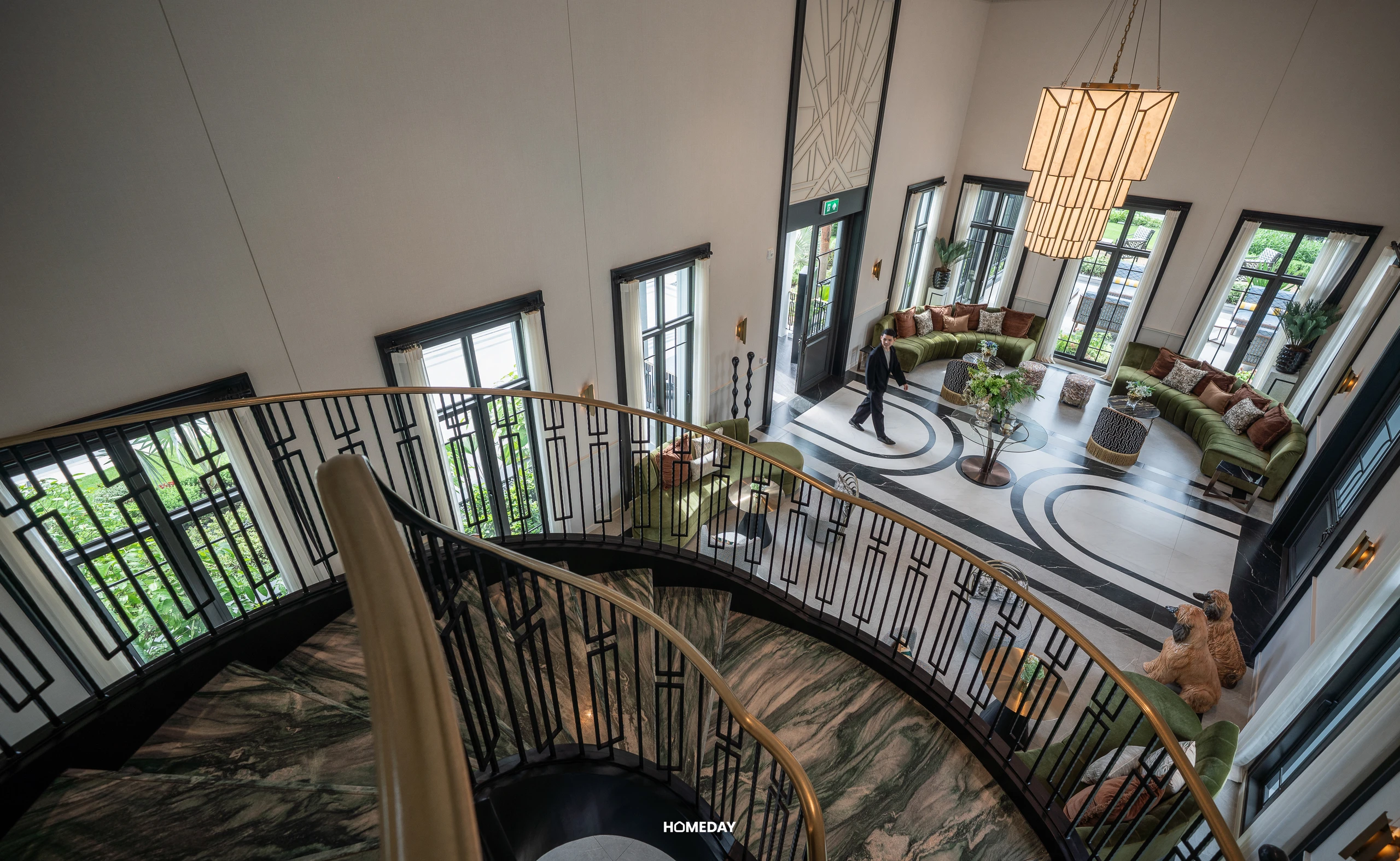 เศรษฐสิริ รัตนาธิเบศร์ — Clubhouse และพื้นที่ส่วนกลาง