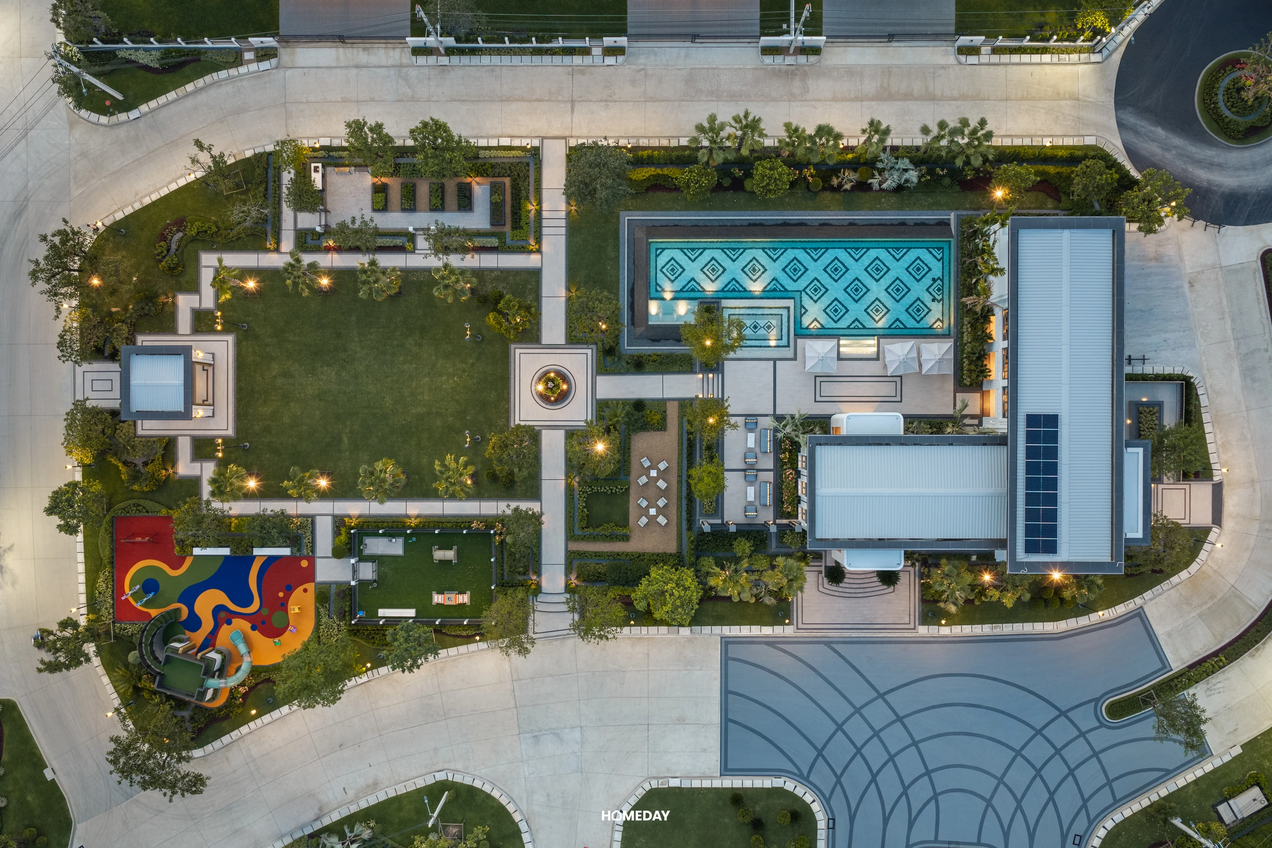 เศรษฐสิริ รัตนาธิเบศร์ — Clubhouse และพื้นที่ส่วนกลาง