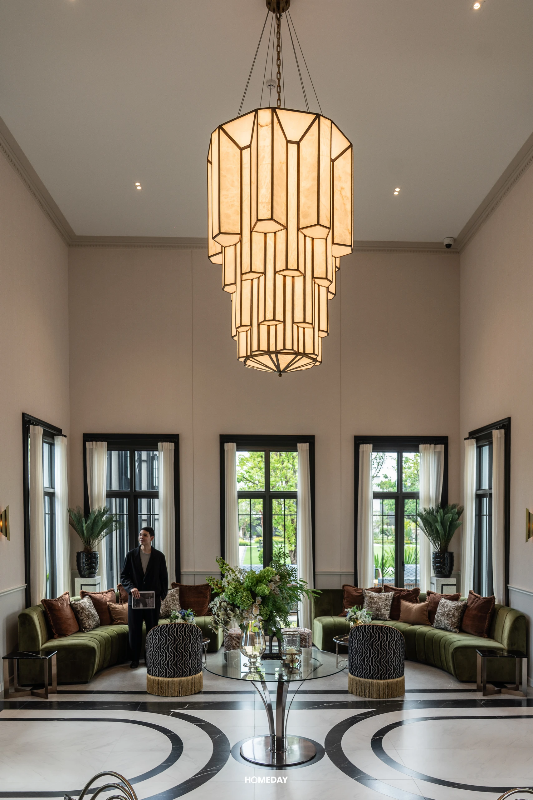 เศรษฐสิริ รัตนาธิเบศร์ — Clubhouse และพื้นที่ส่วนกลาง