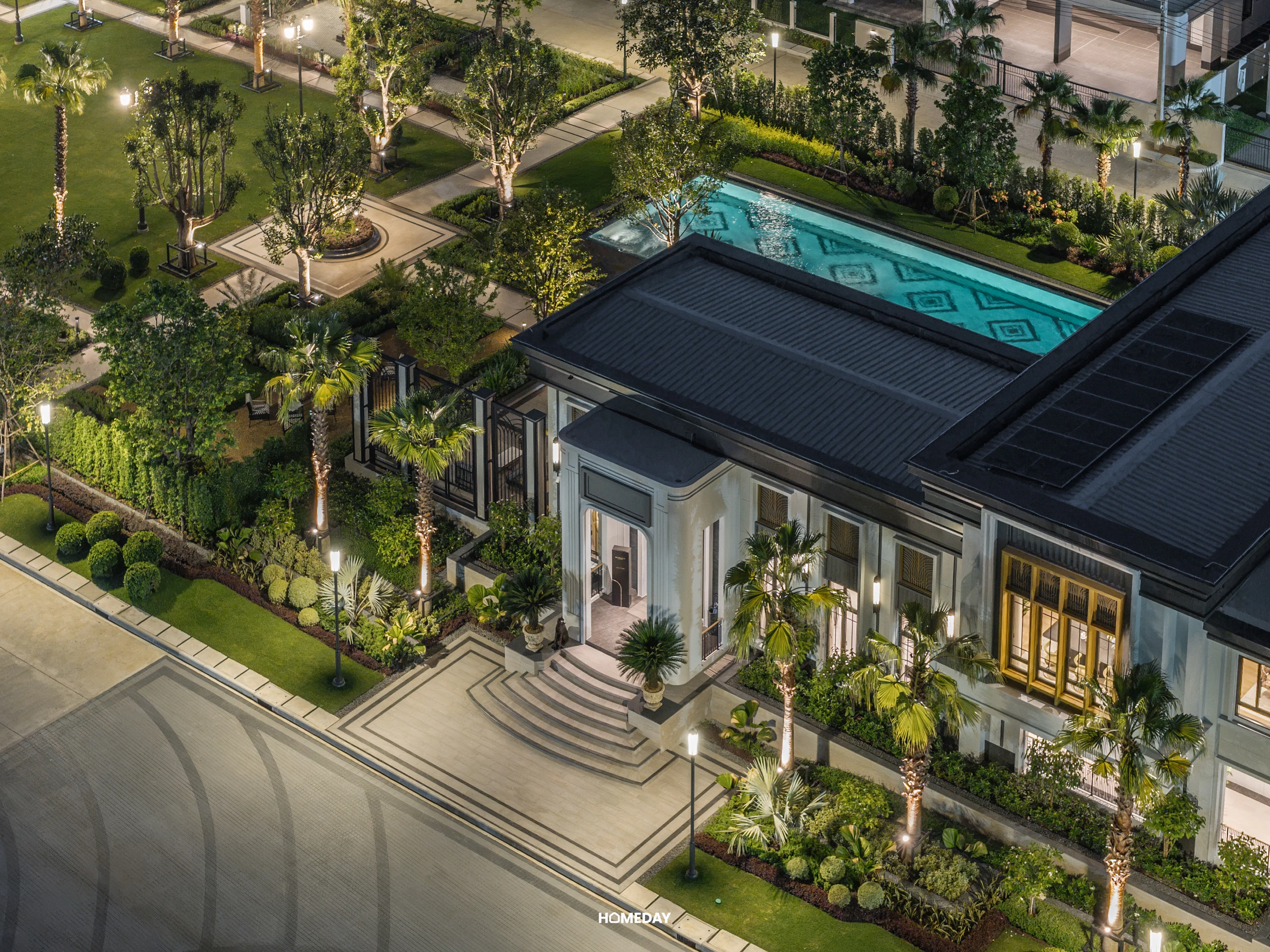 เศรษฐสิริ รัตนาธิเบศร์ — Clubhouse และพื้นที่ส่วนกลาง