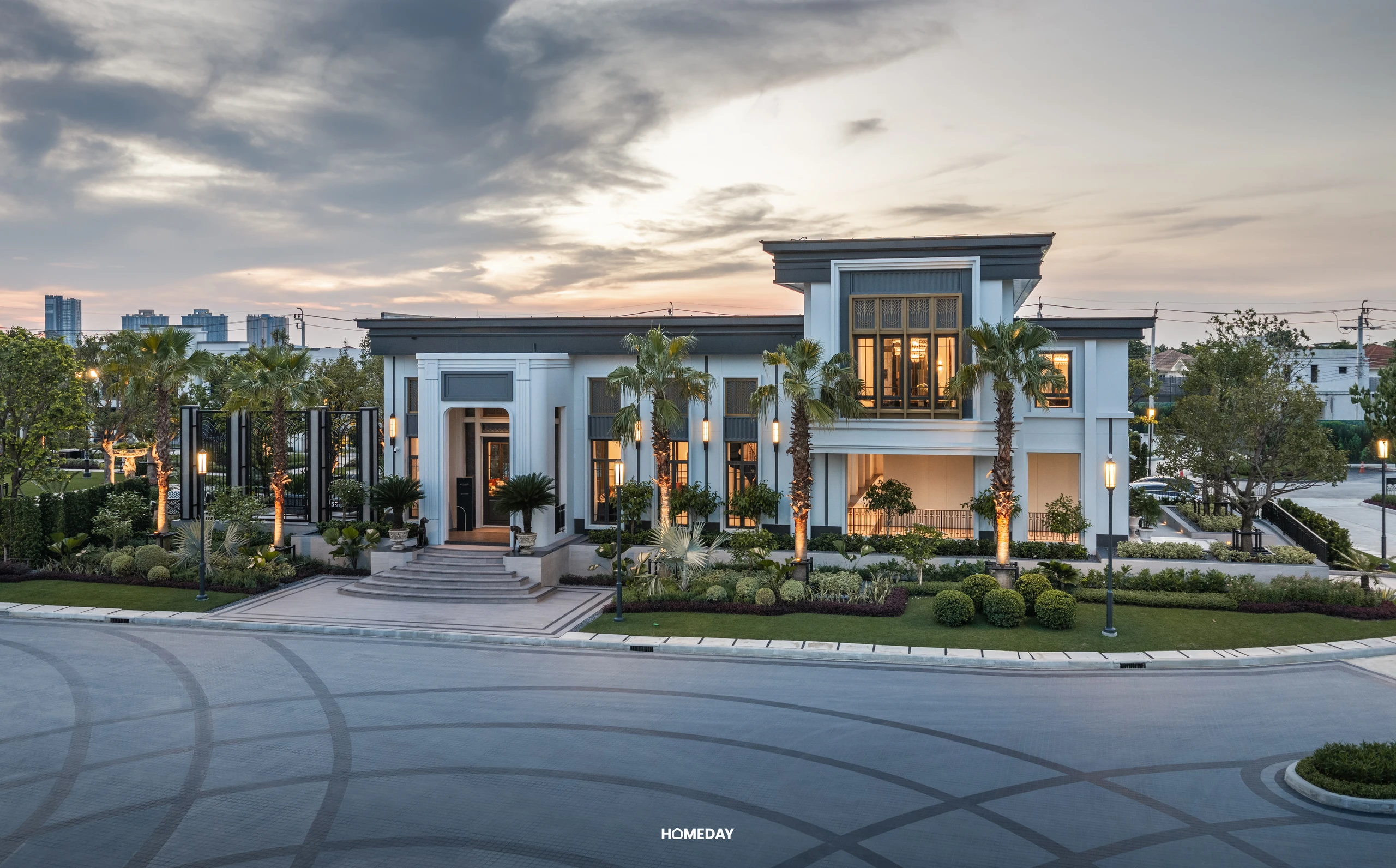 เศรษฐสิริ รัตนาธิเบศร์ — Clubhouse และพื้นที่ส่วนกลาง