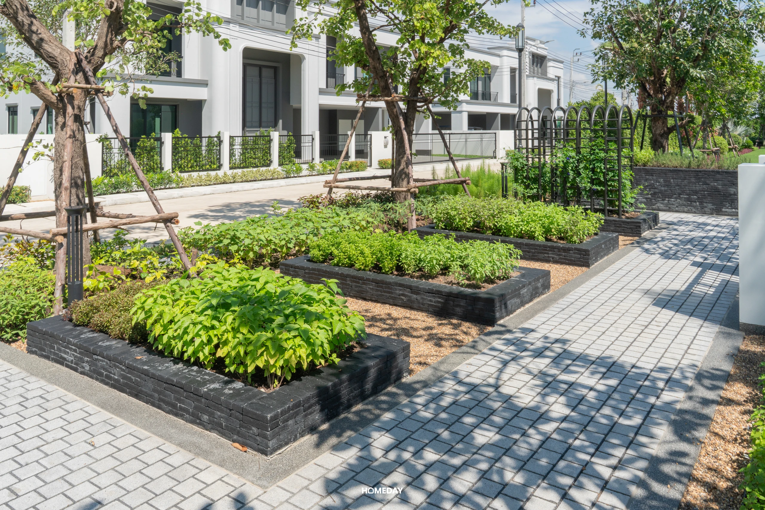 เศรษฐสิริ รัตนาธิเบศร์ — Sansiri Backyard