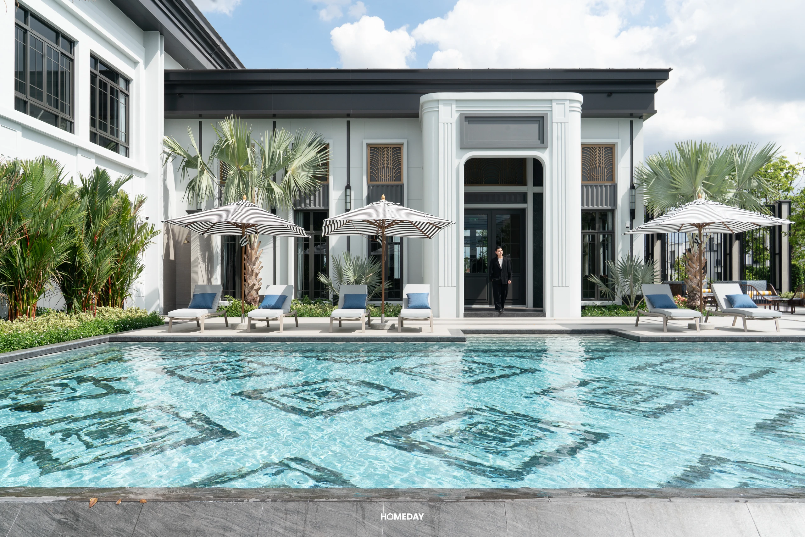 เศรษฐสิริ รัตนาธิเบศร์ — Swimming Pool & Kid Pool