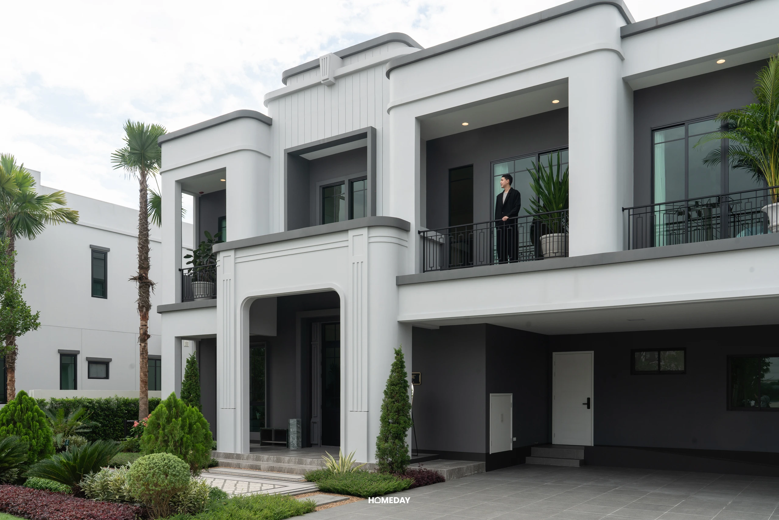 เศรษฐสิริ รัตนาธิเบศร์ — SETTHASIRI GREEN LIVING DESIGNED HOMEนวัตกรรมบ้านสีเขียว