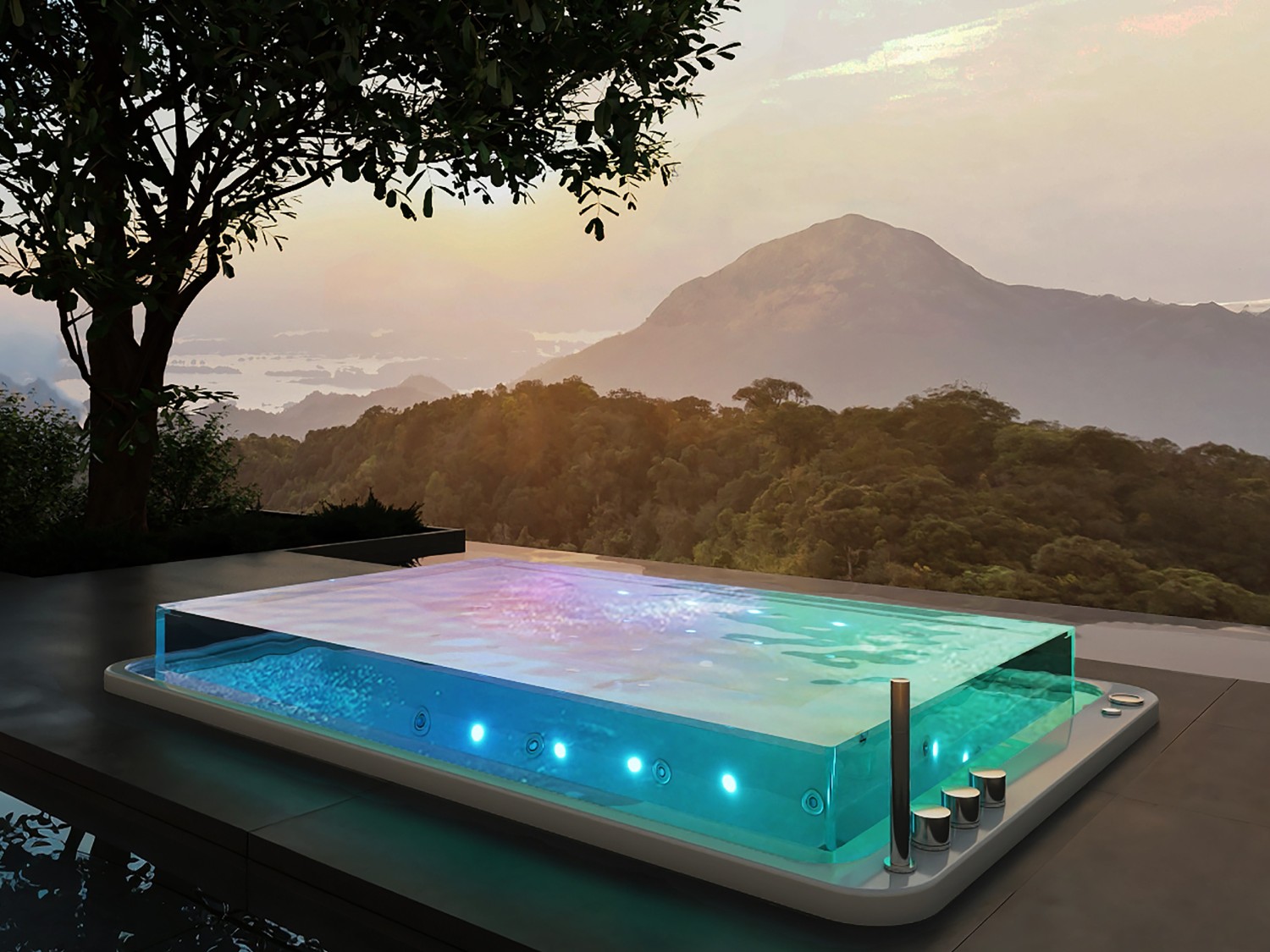 I-Spa ในงาน FIND Bangkok Edition 2026