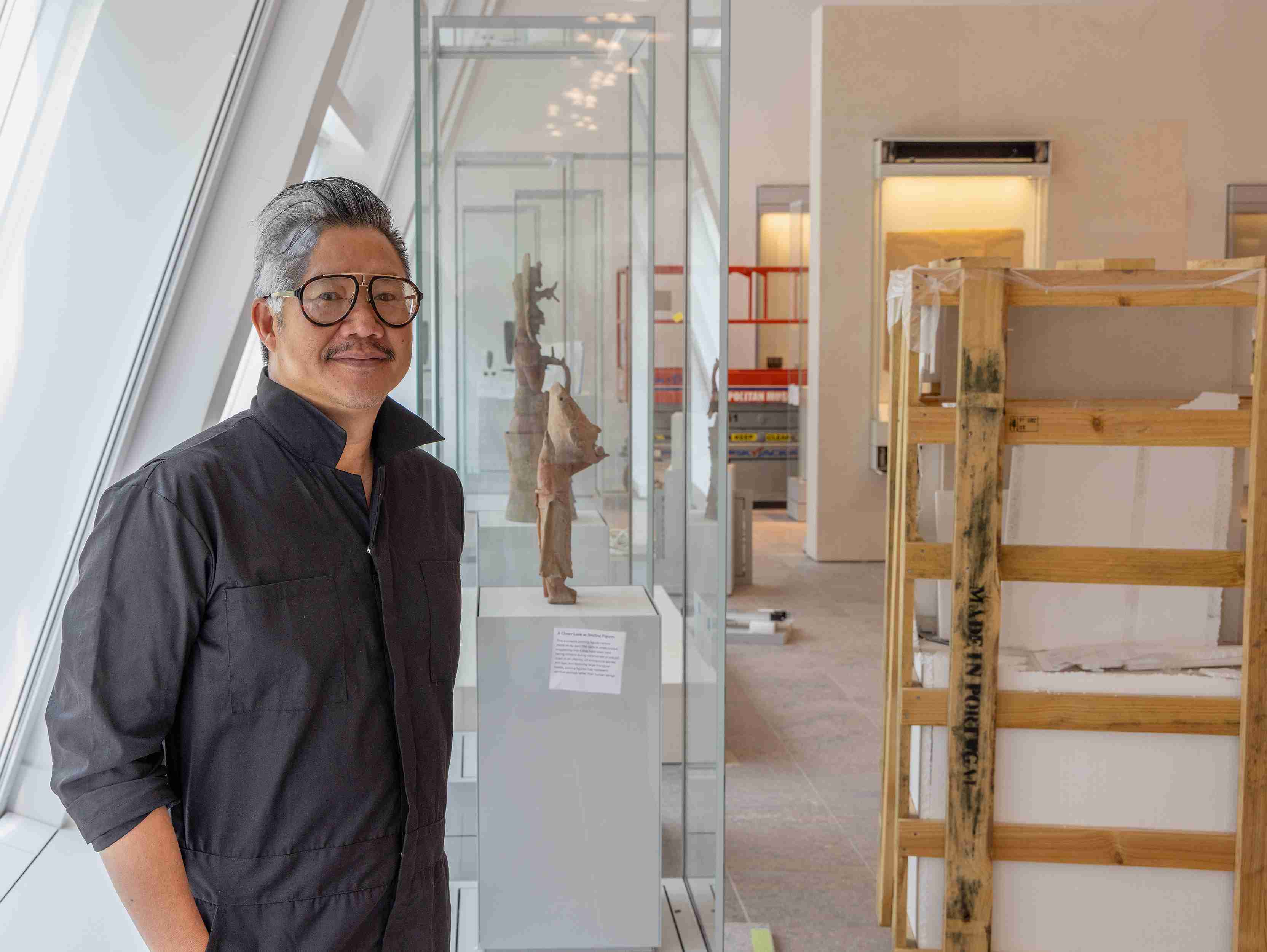 กุลภัทร ยันตรศาสตร์ ผู้ก่อตั้ง WHY Architecture
