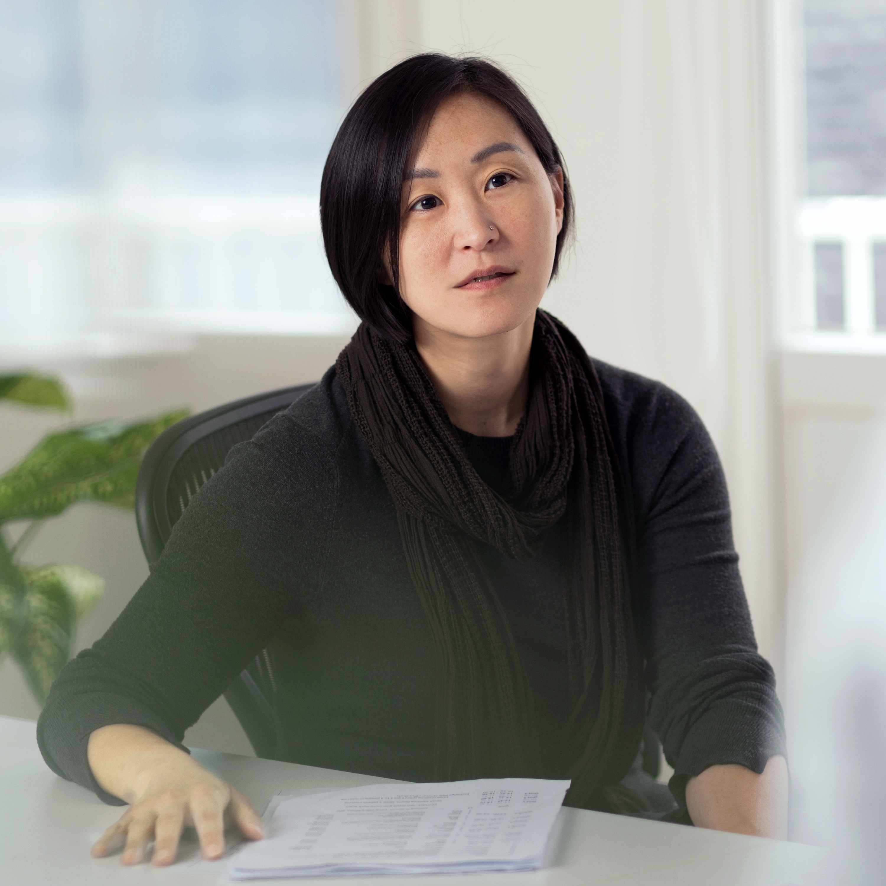 Garett Hwang ผู้อำนวยการจาก UNStudio