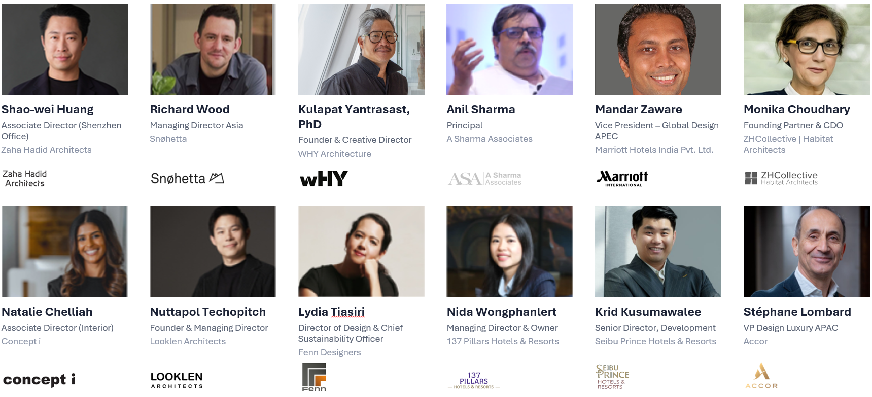 ภาพวิทยากรและผู้ร่วมเสวนาในเวที FIND Global Summit ร่วมกับ TIDA