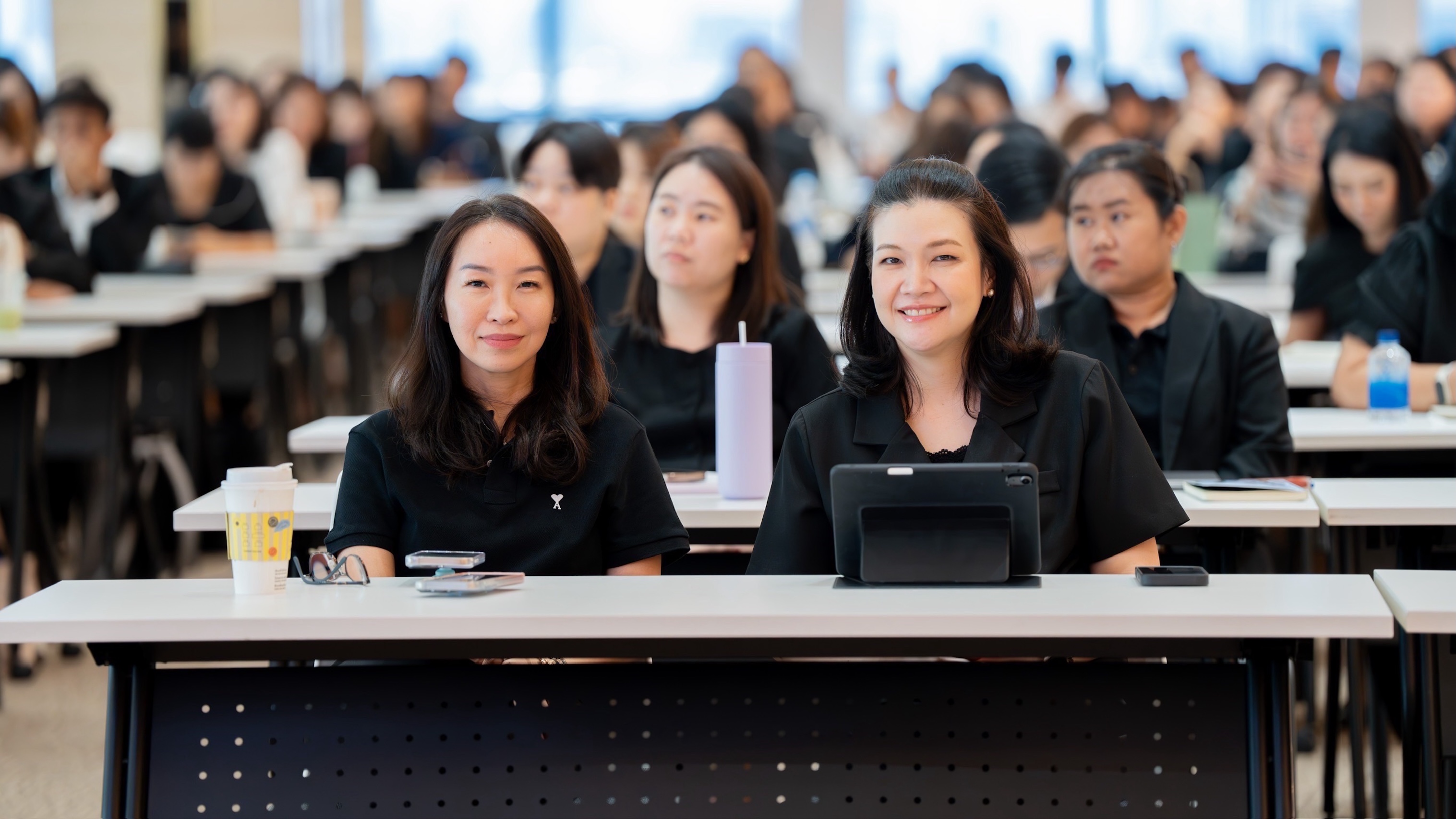 ภาพบรรยากาศการอบรม 1