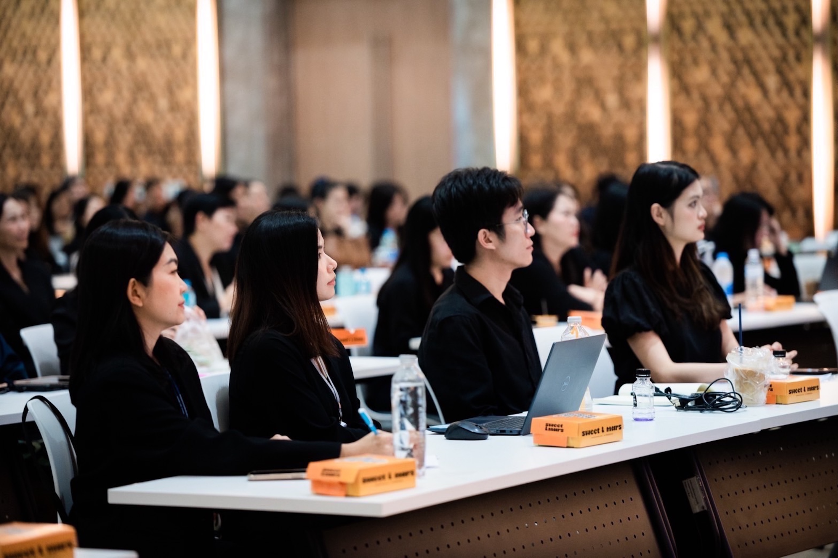 ภาพบรรยากาศการอบรม 4
