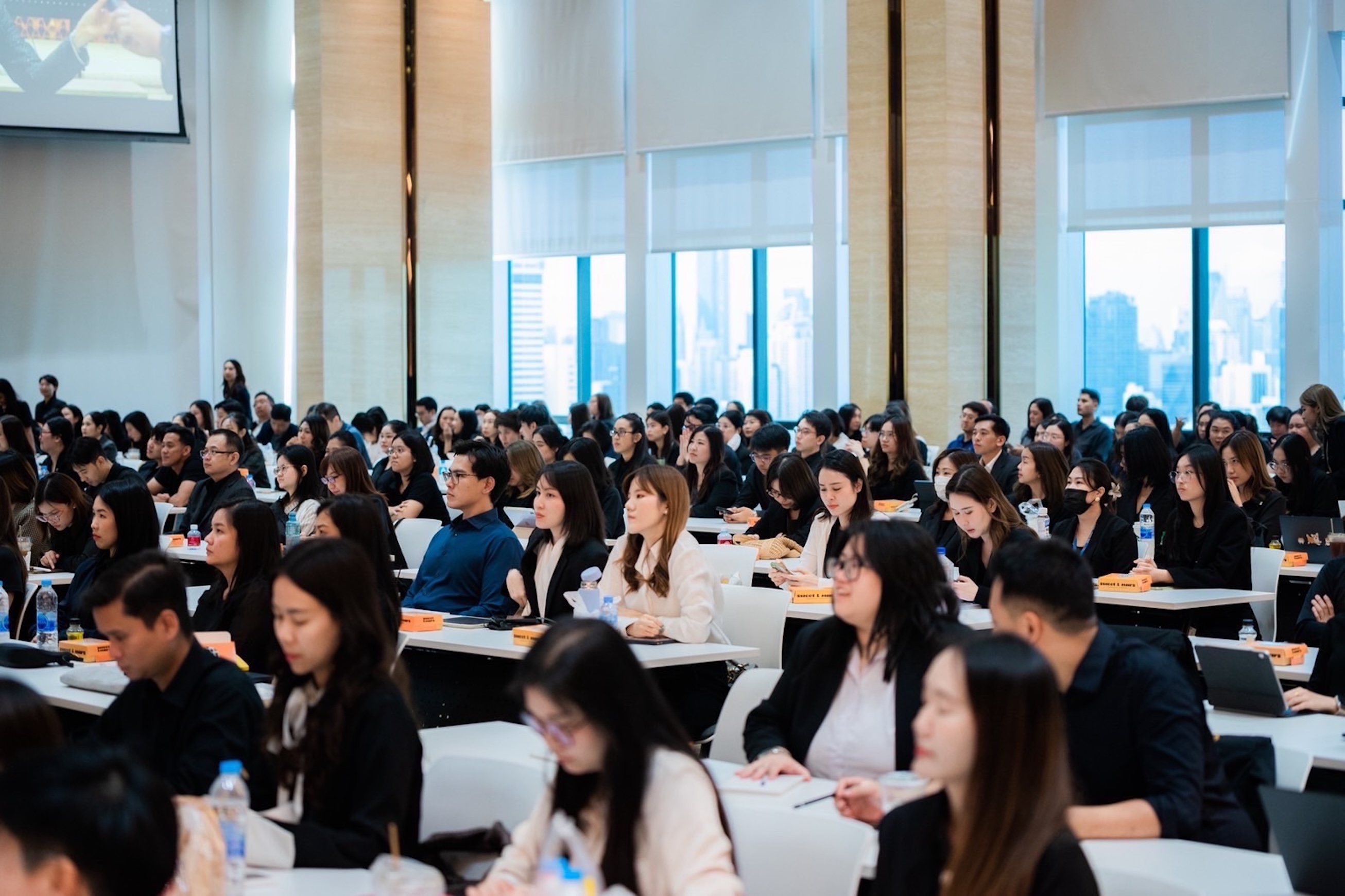 ภาพบรรยากาศการอบรม 5