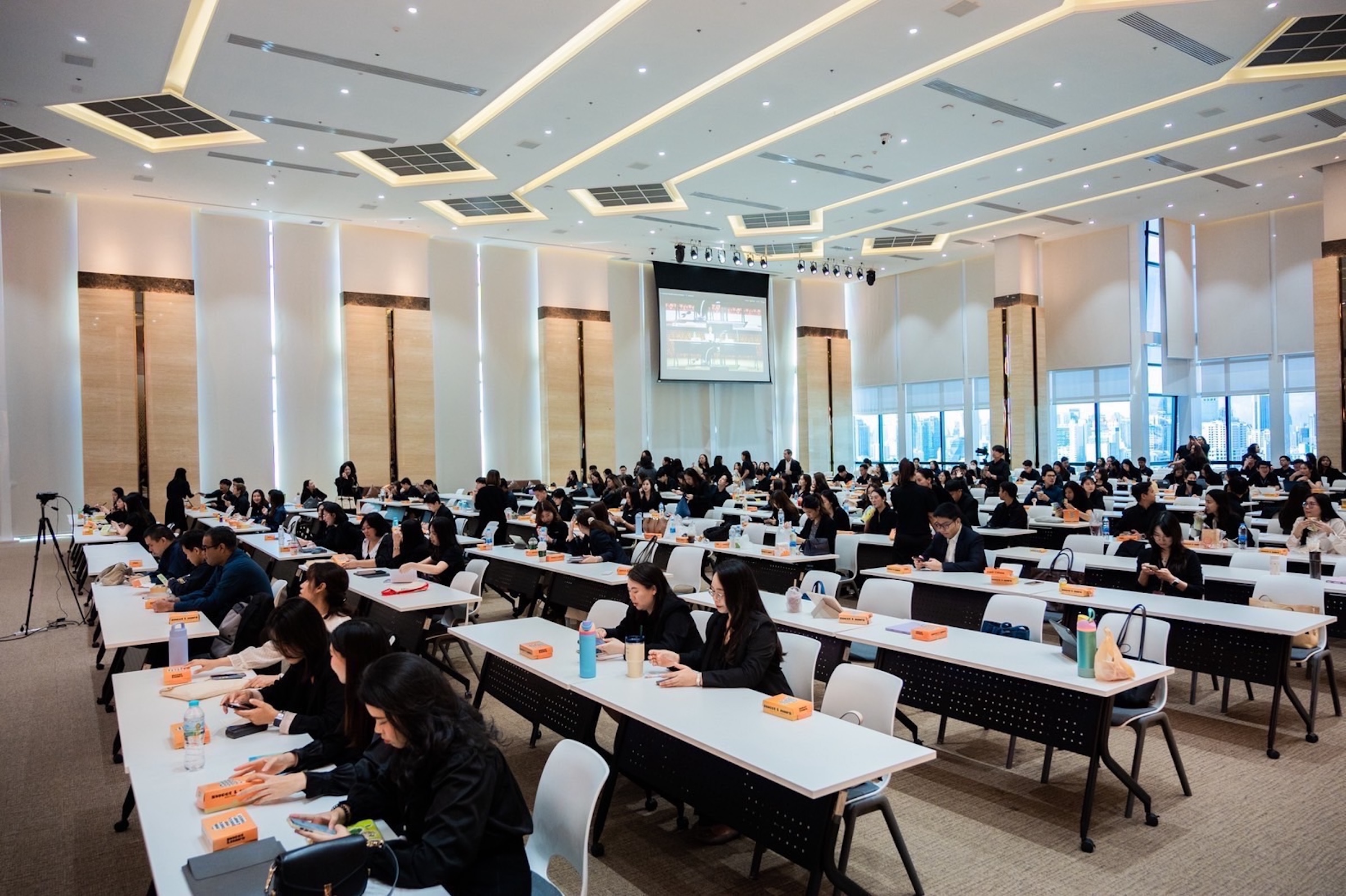 ภาพบรรยากาศการอบรม 6