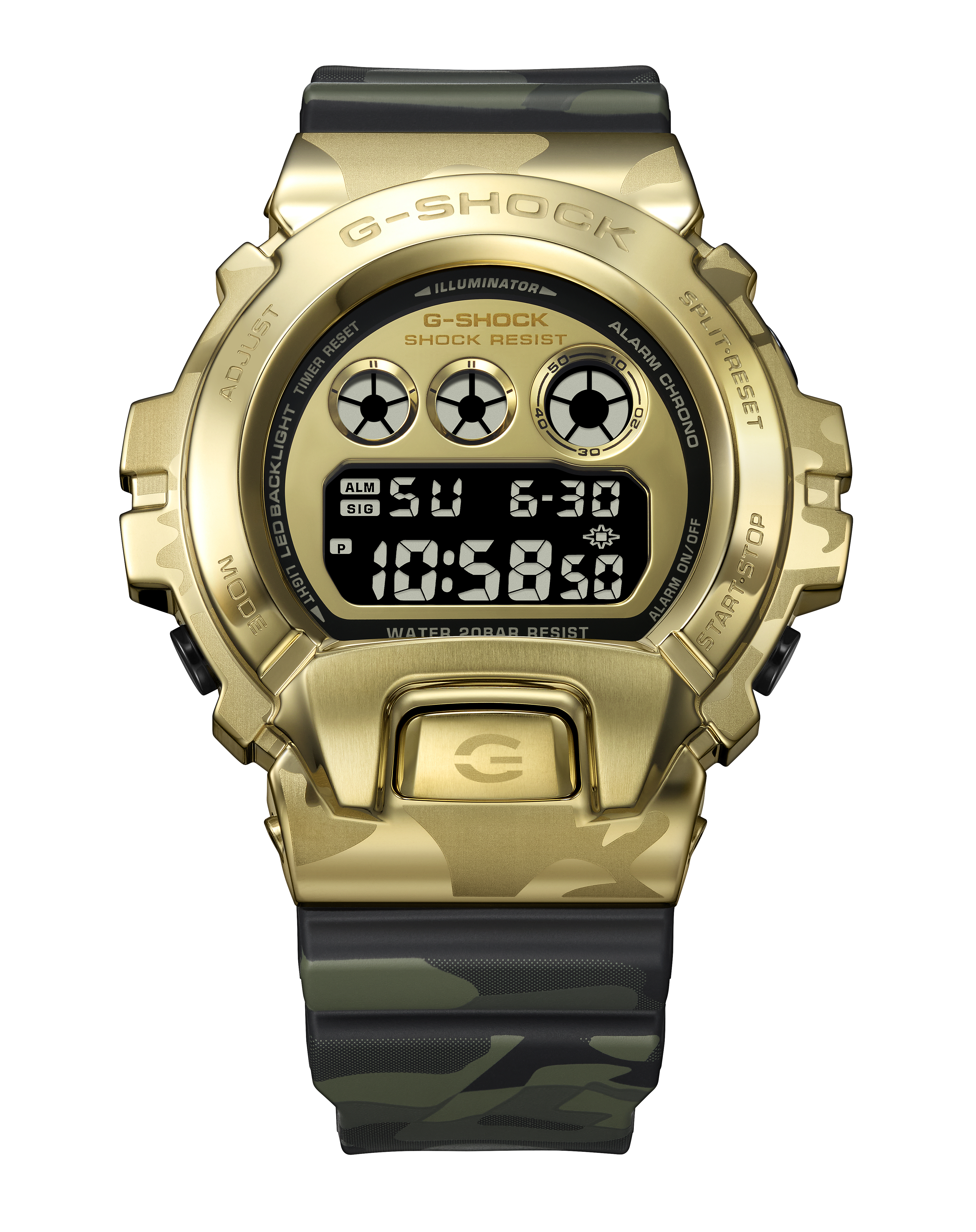 G-SHOCK GM-6900CMG-3DR