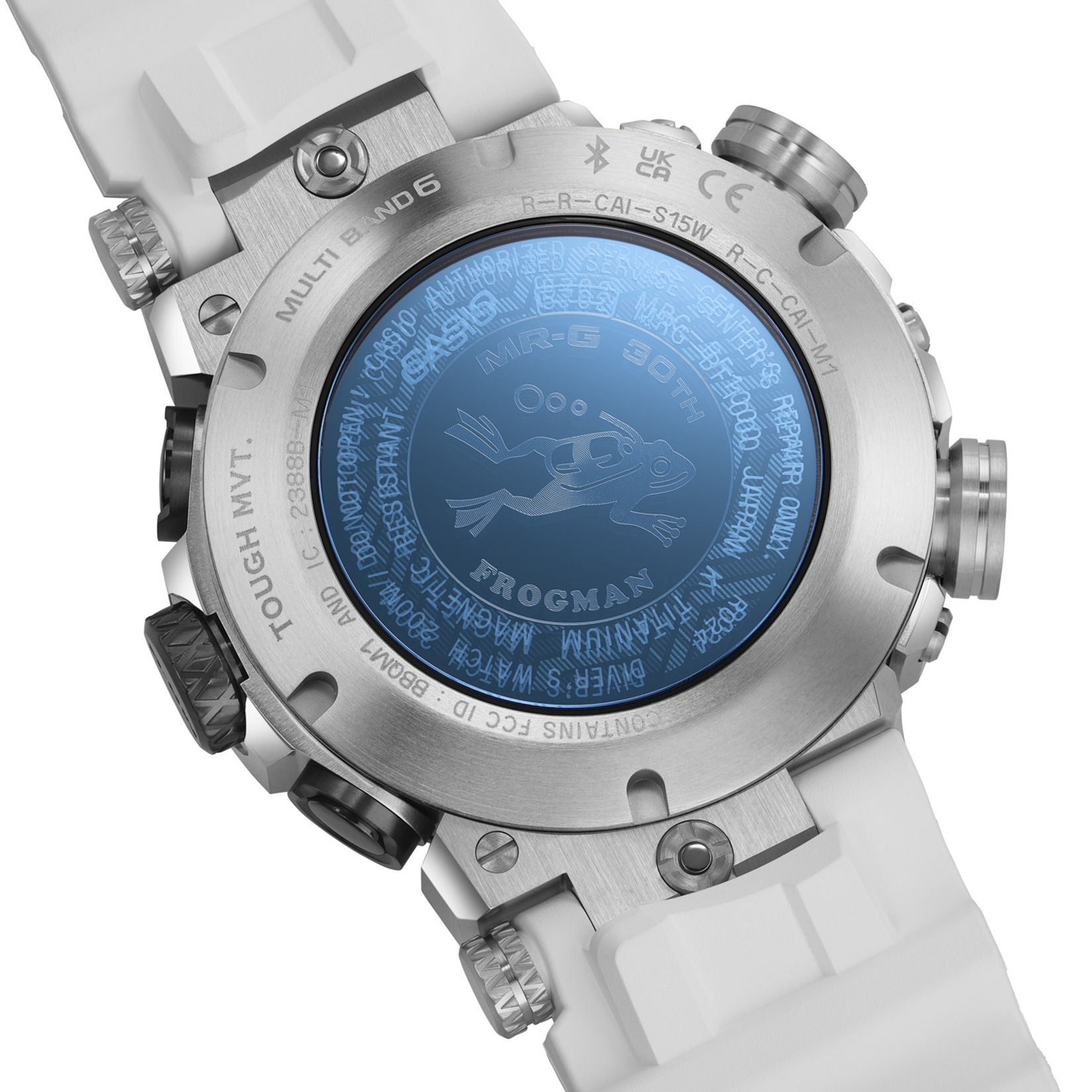 MR-G FROGMAN รุ่น MRG-BF1000EB-1ADR ขอบตัวเรือน
