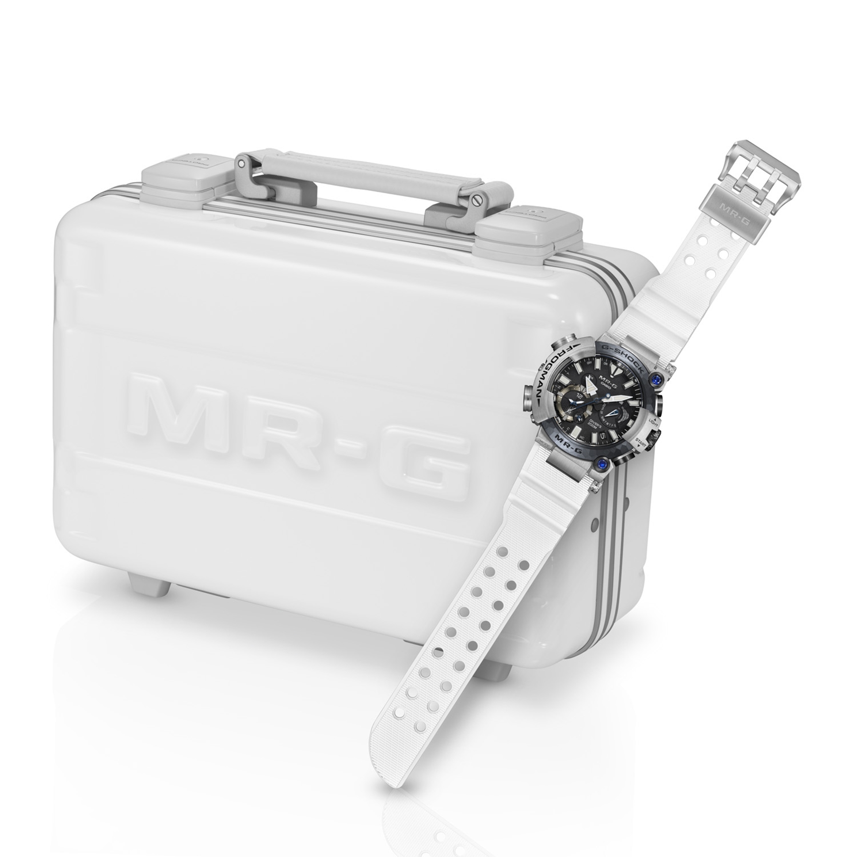 MR-G FROGMAN รุ่น MRG-BF1000EB-1ADR ฝาหลัง